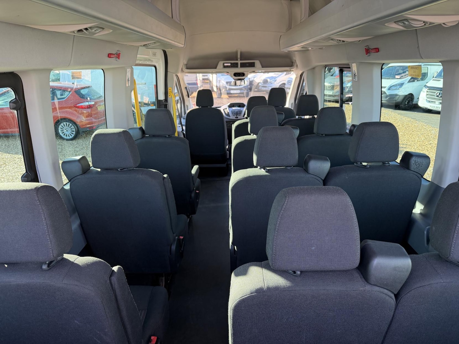 Used Ford Transit 2016 for sale - 76623256: Photo 58