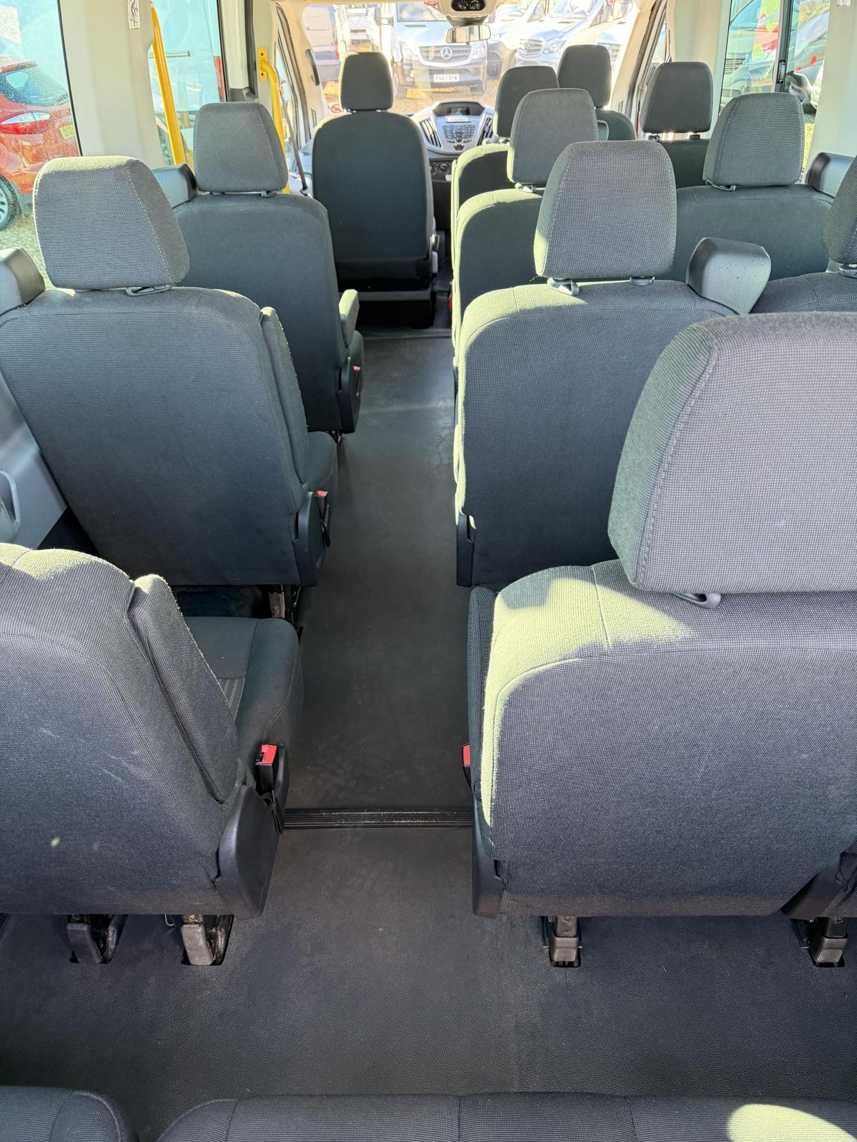 Used Ford Transit 2016 for sale - 76623256: Photo 59