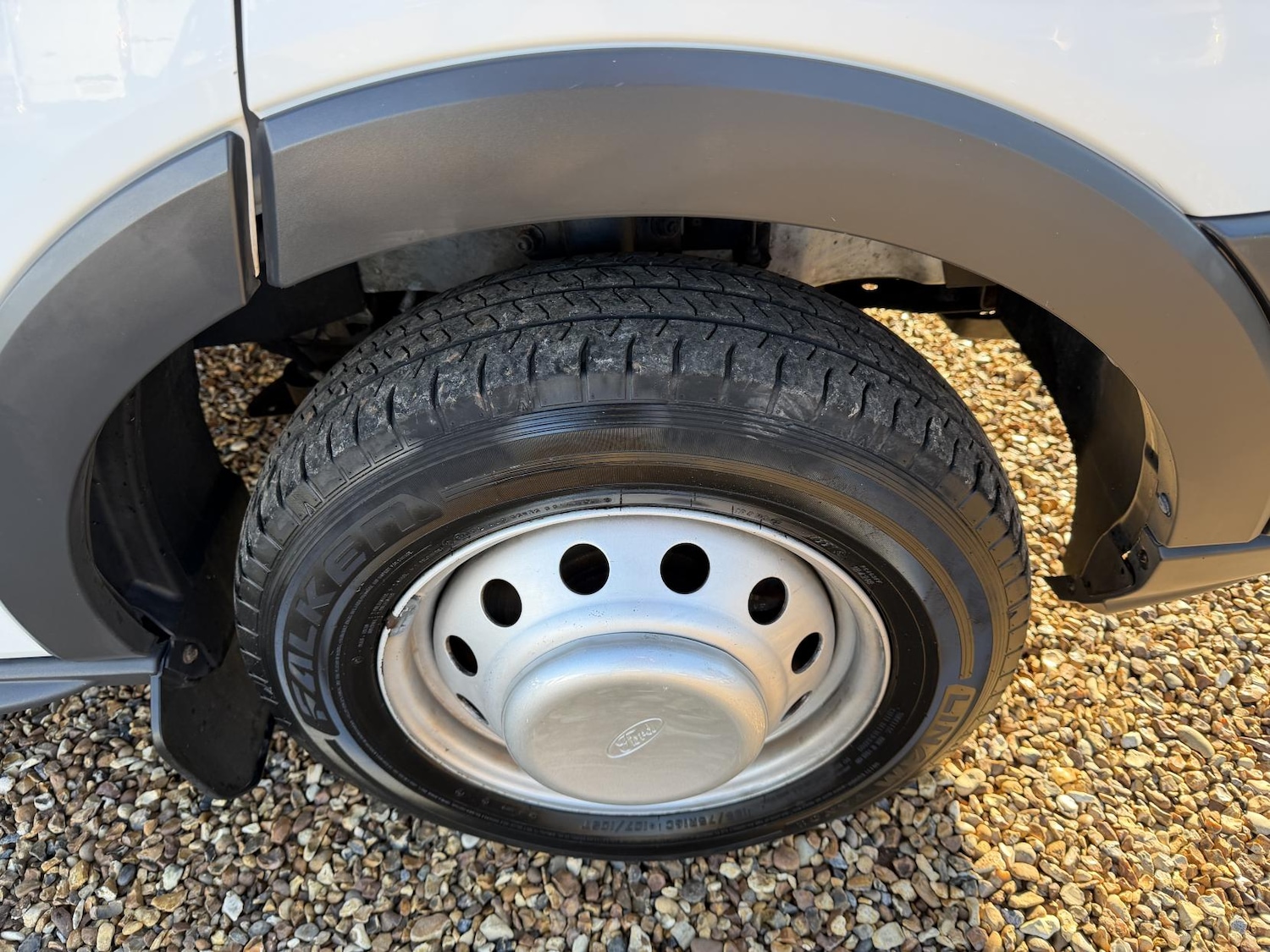 Used Ford Transit 2016 for sale - 76623256: Photo 64