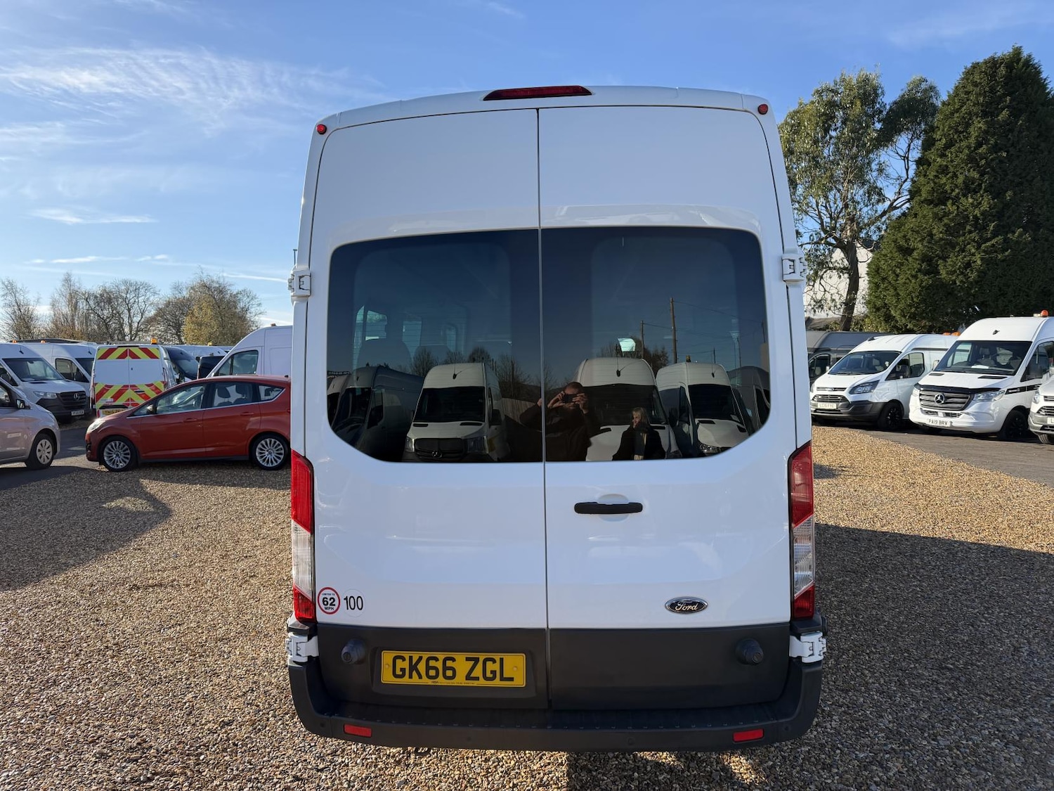 Used Ford Transit 2016 for sale - 76623256: Photo 7