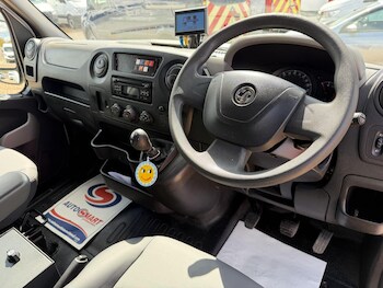 Used Vauxhall Movano 2018 for sale - 79644884: Photo