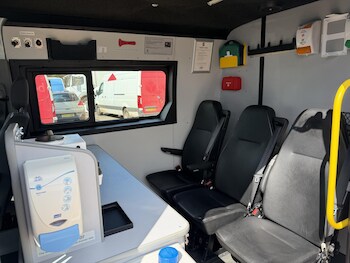 Used Vauxhall Movano 2018 for sale - 79644884: Photo
