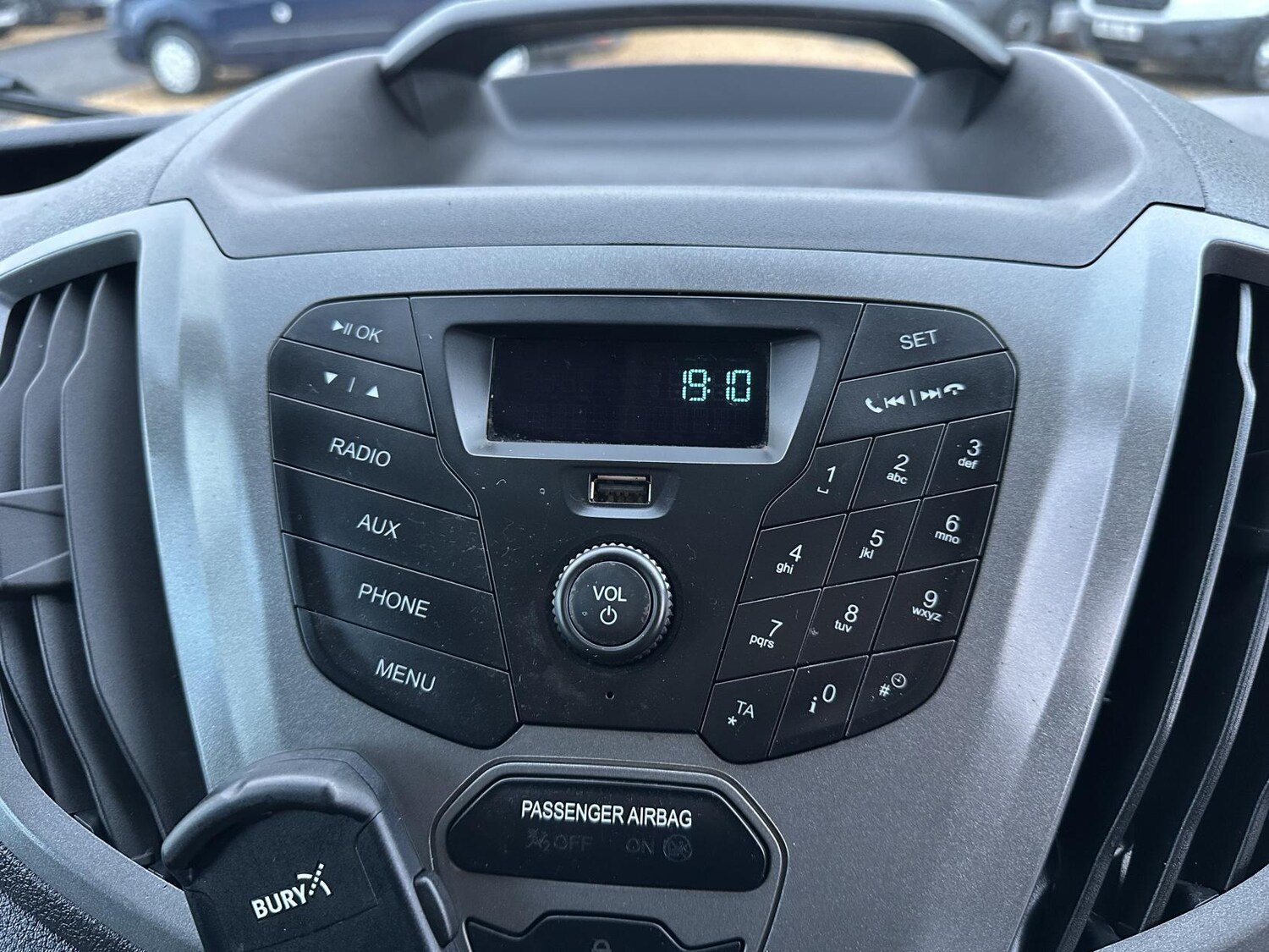 Used Ford Transit 2015 for sale - 76467858: Photo 17