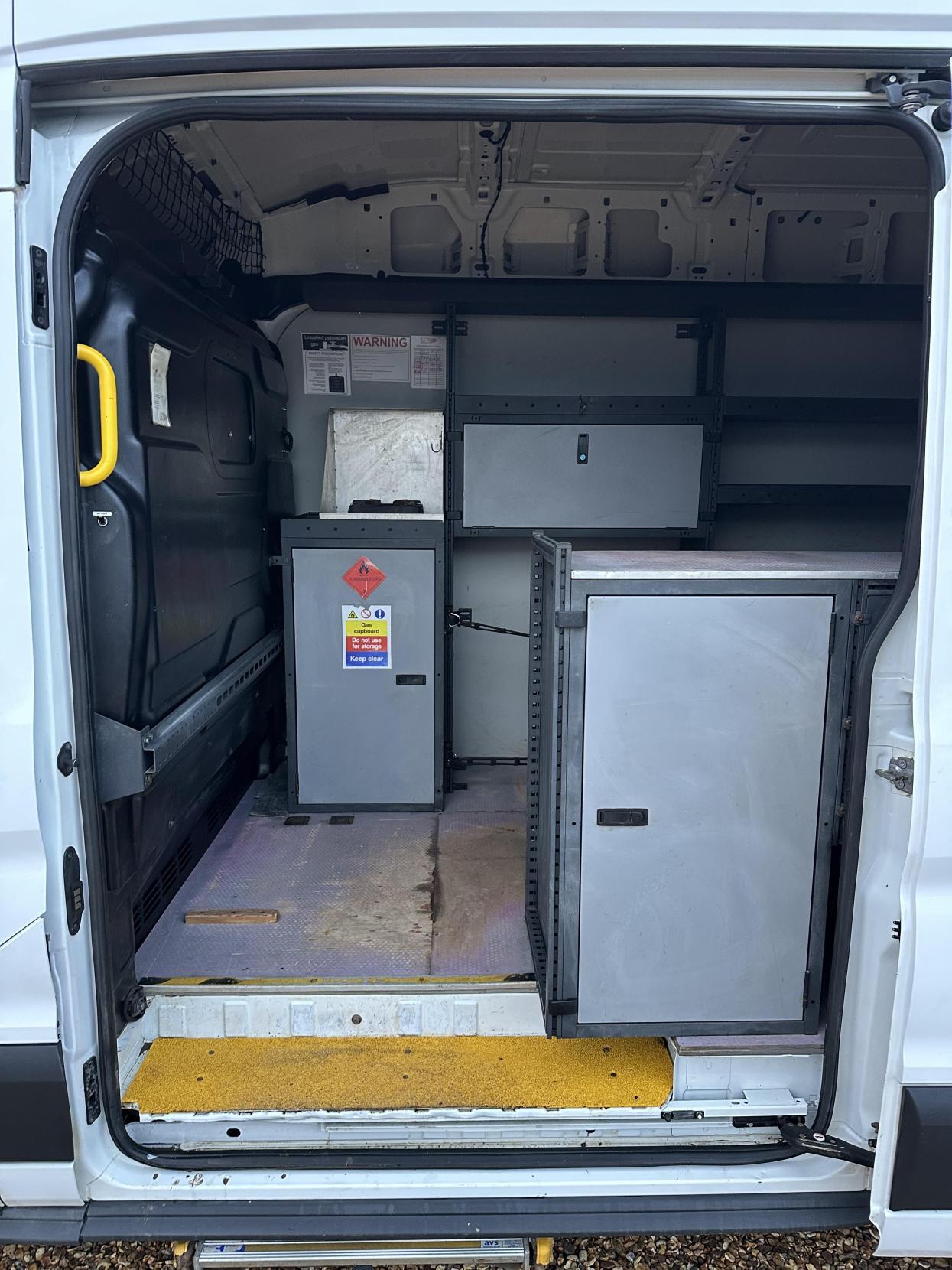 Used Ford Transit 2015 for sale - 76467858: Photo 24