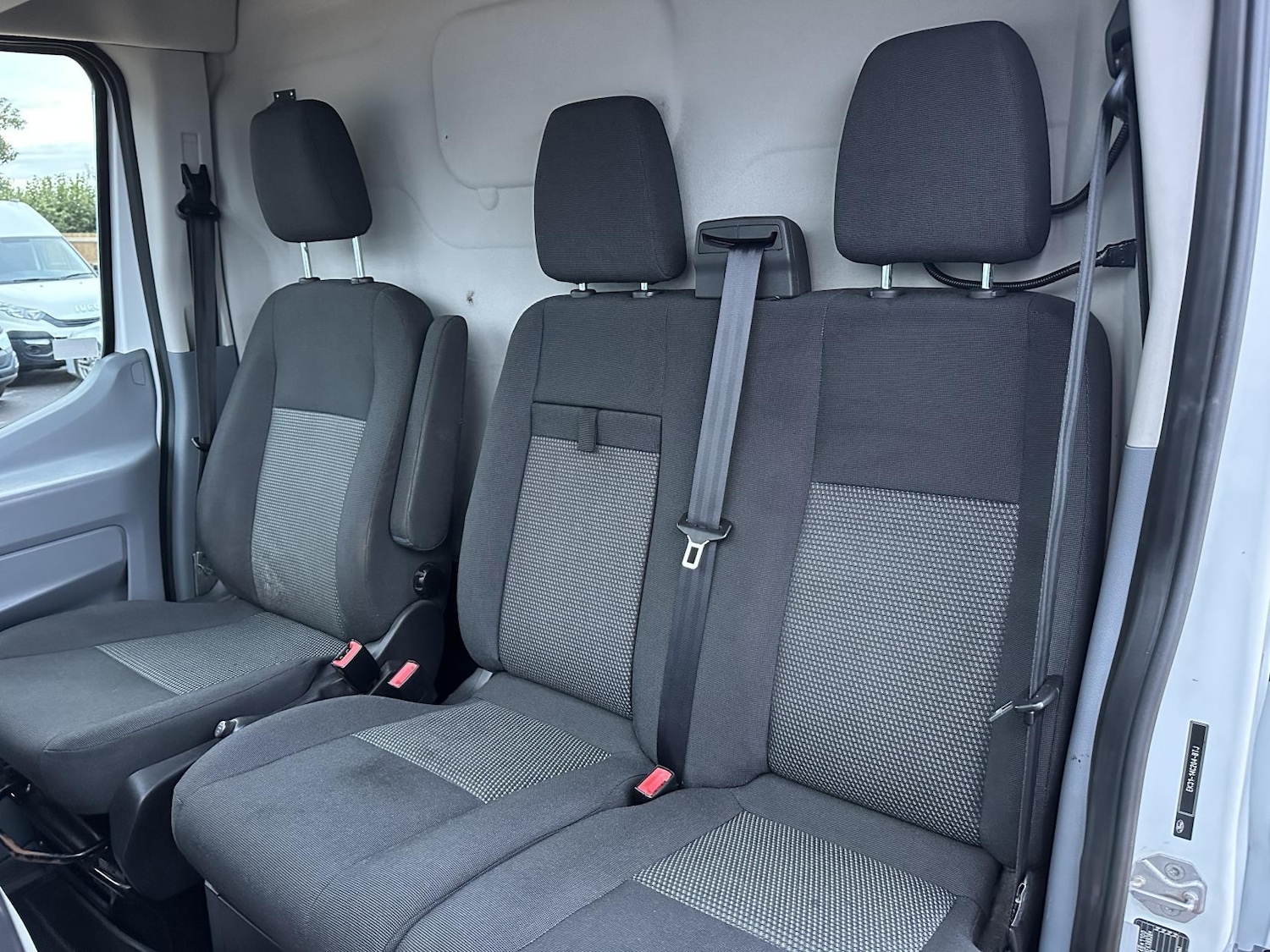 Used Ford Transit 2015 for sale - 76467858: Photo 25