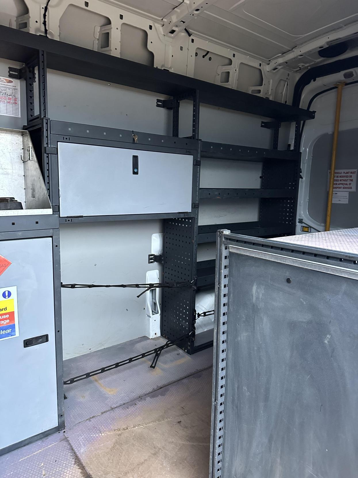 Used Ford Transit 2015 for sale - 76467858: Photo 27