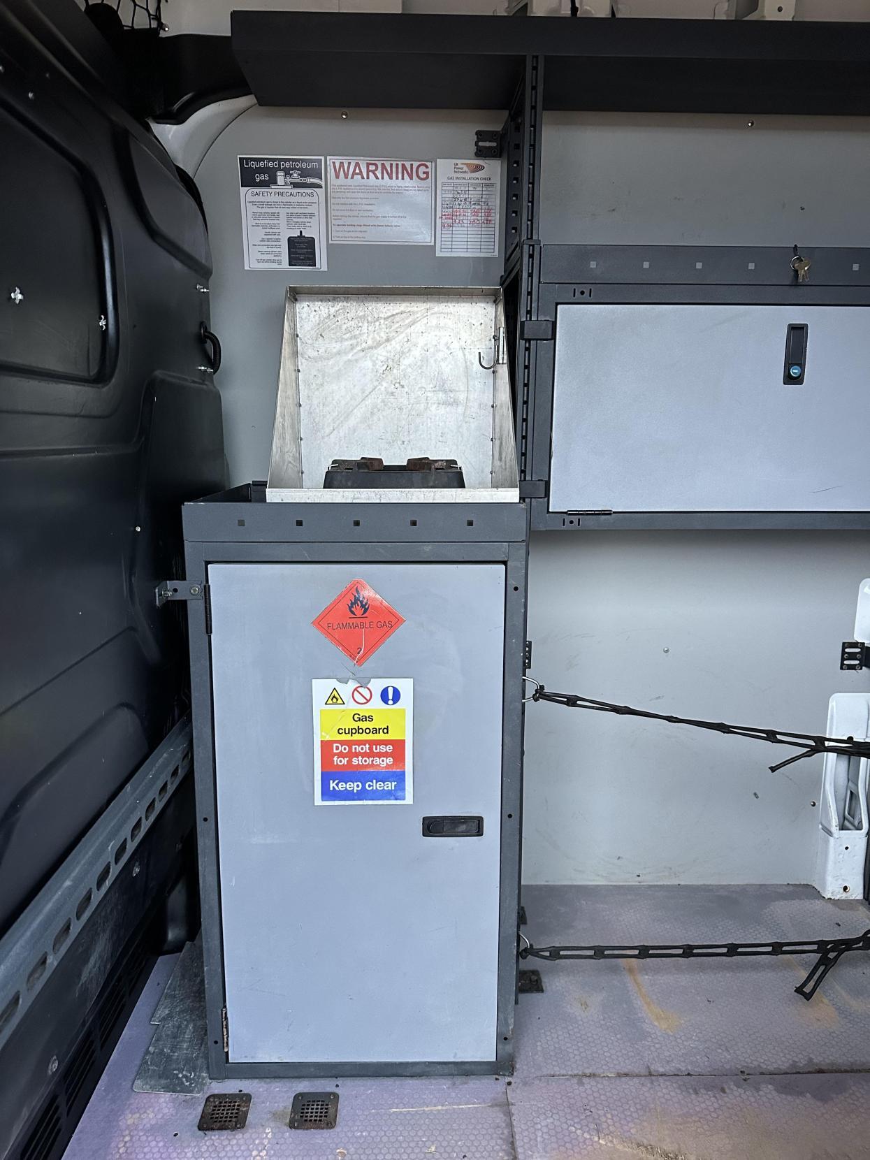 Used Ford Transit 2015 for sale - 76467858: Photo 28