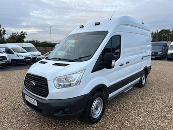 Used Ford Transit 2015 for sale - 76467858: Photo