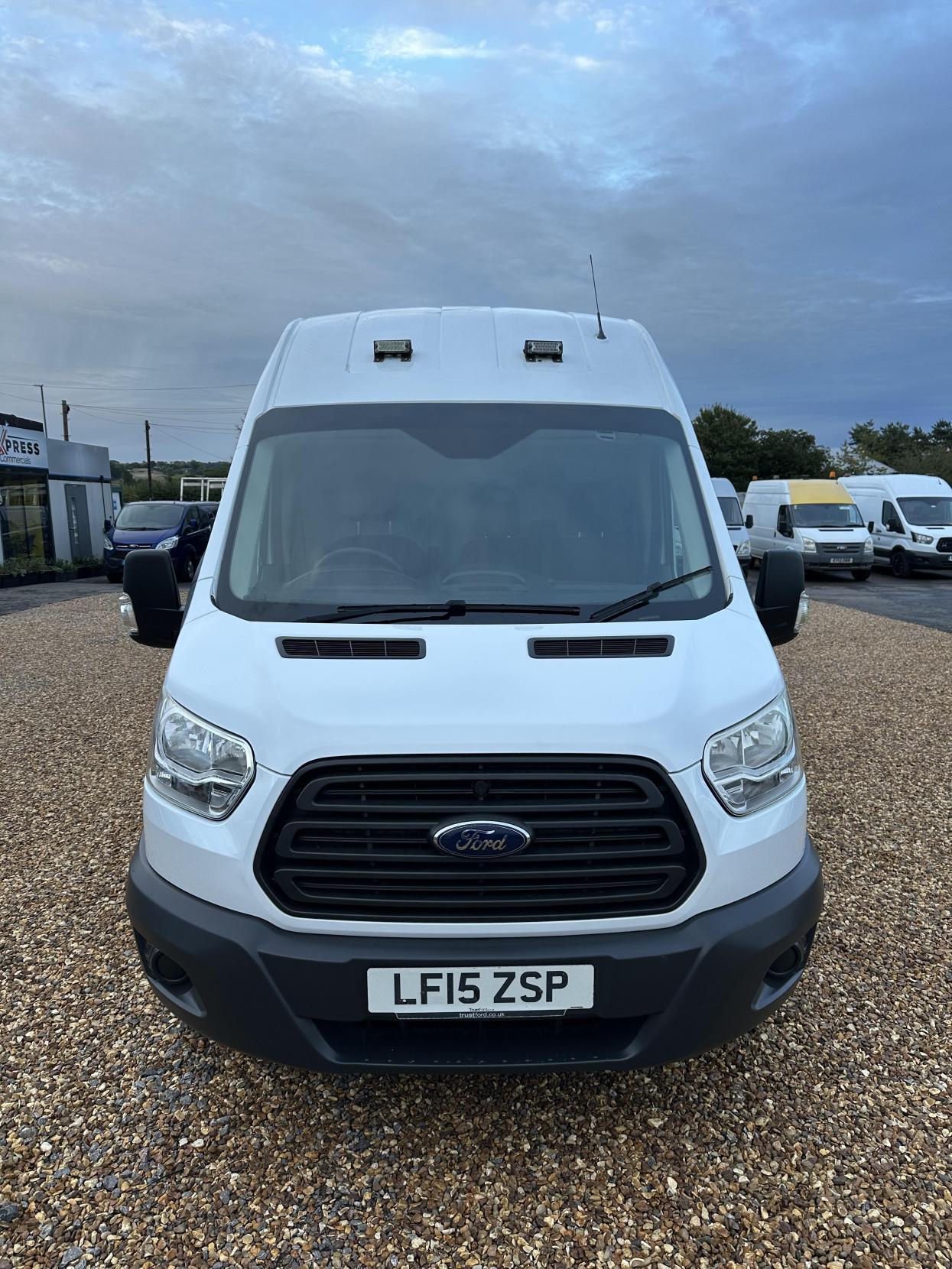 Used Ford Transit 2015 for sale - 76467858: Photo 3
