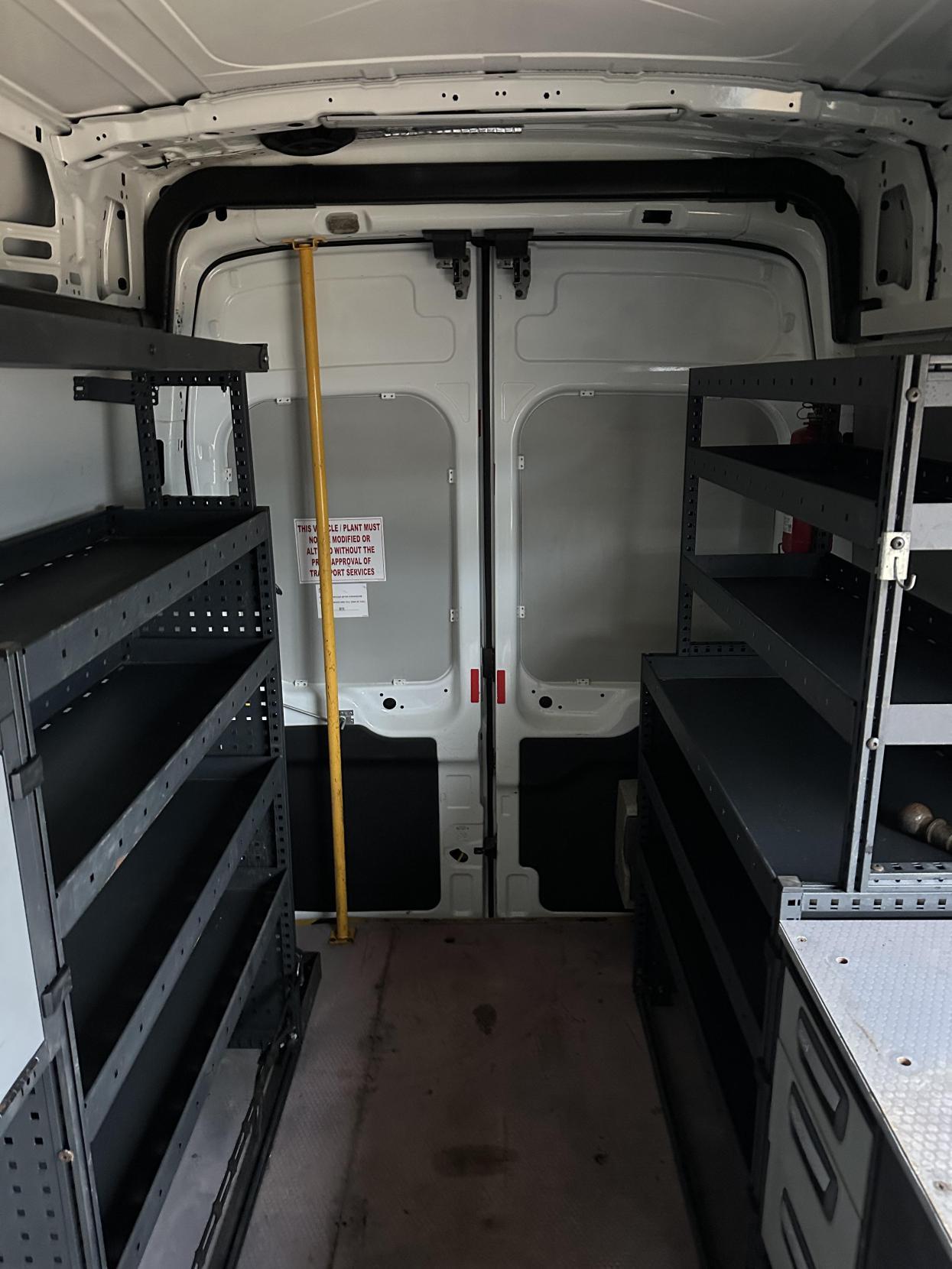 Used Ford Transit 2015 for sale - 76467858: Photo 30