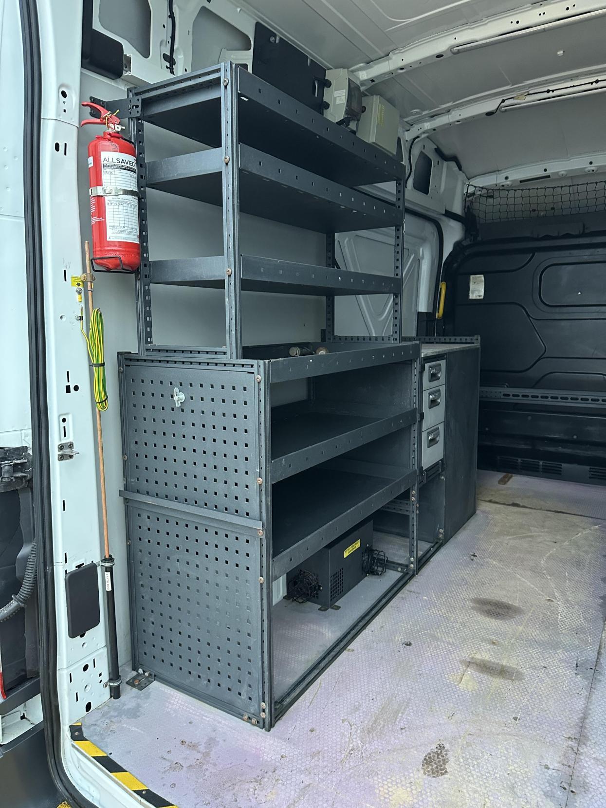 Used Ford Transit 2015 for sale - 76467858: Photo 32