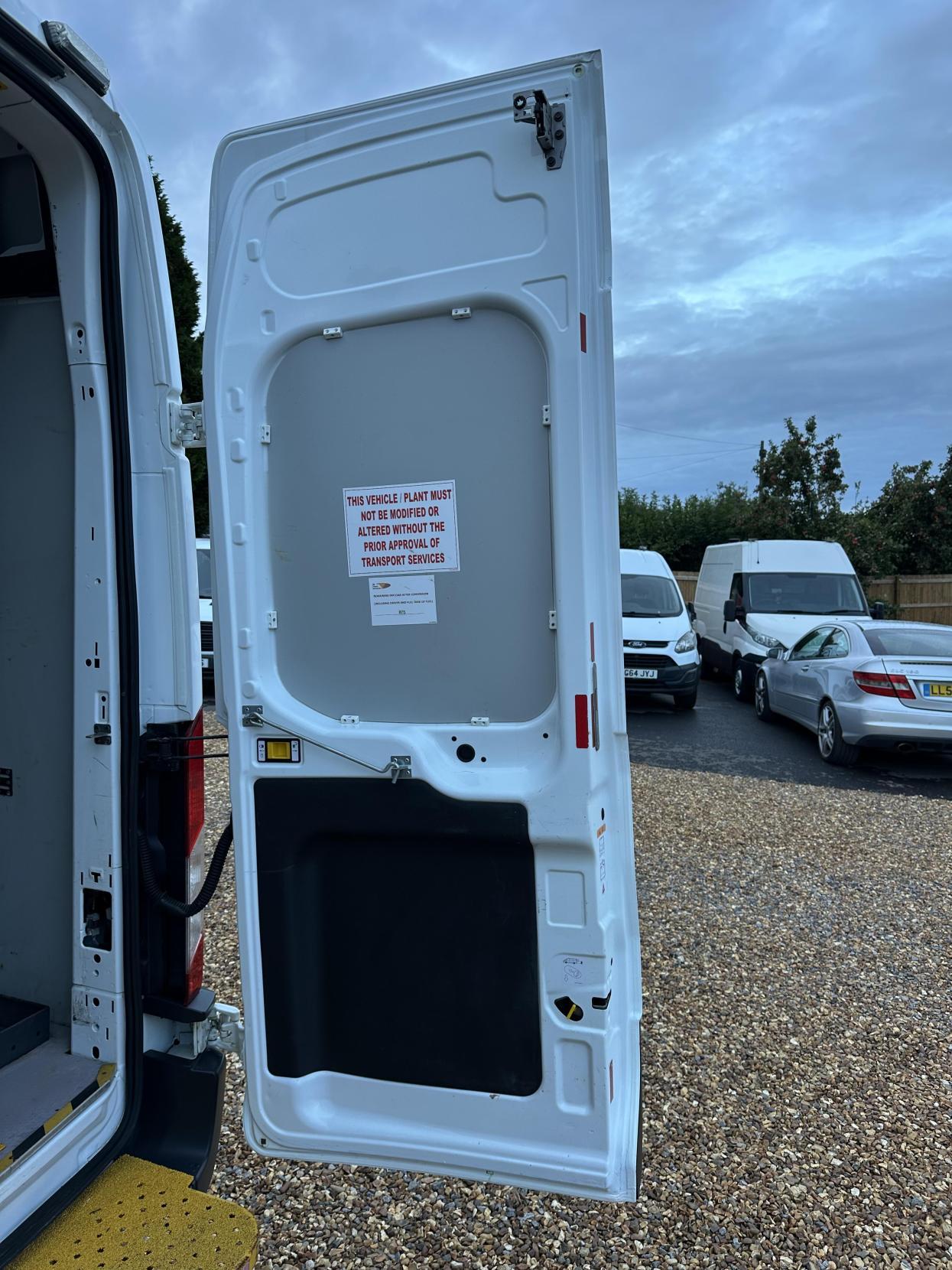 Used Ford Transit 2015 for sale - 76467858: Photo 39