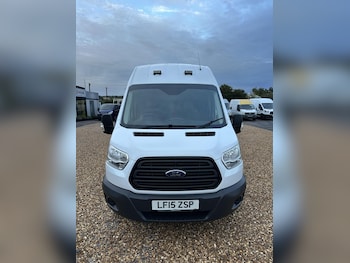 Used Ford Transit 2015 for sale - 76467858: Photo