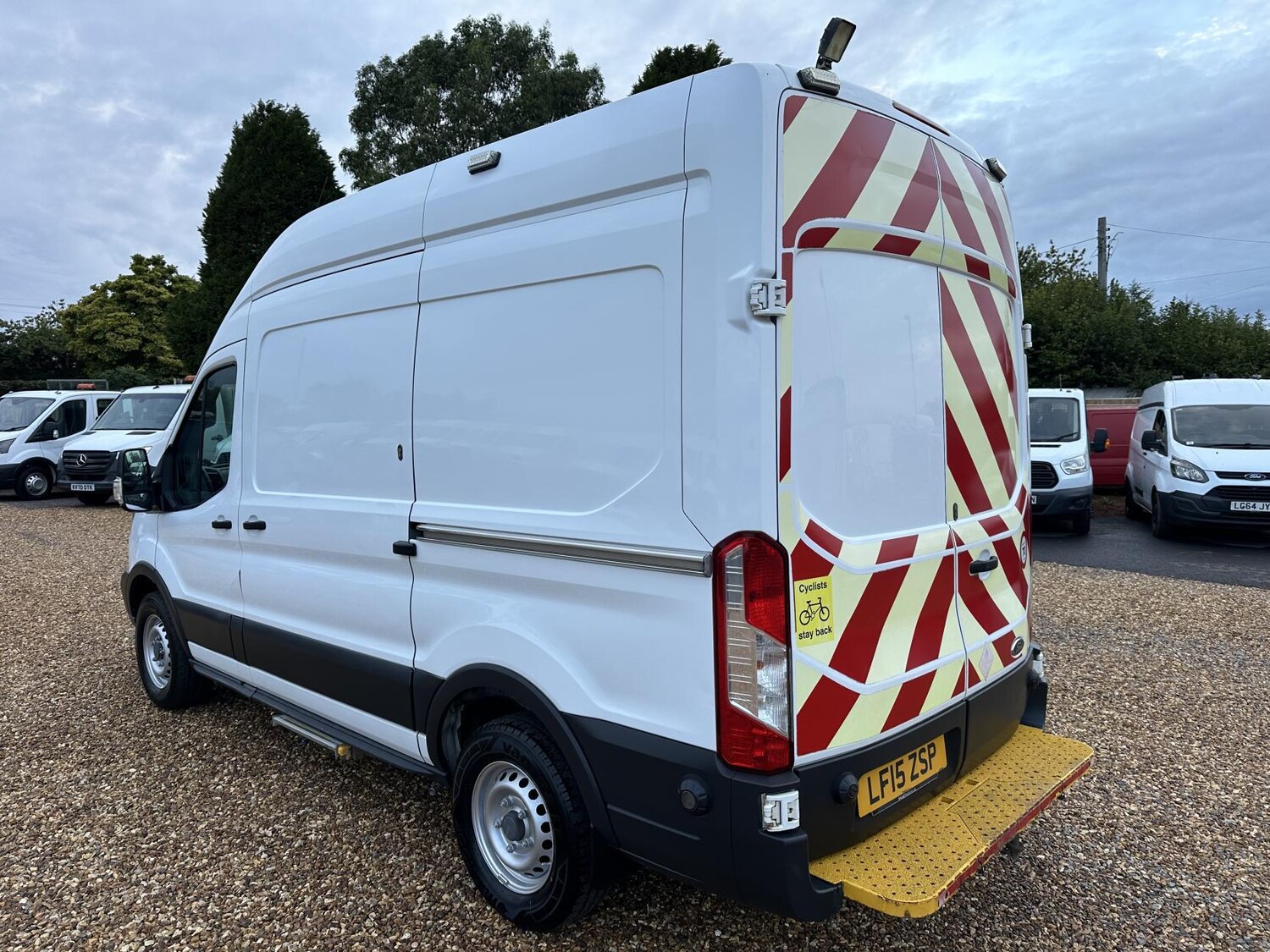 Used Ford Transit 2015 for sale - 76467858: Photo 5