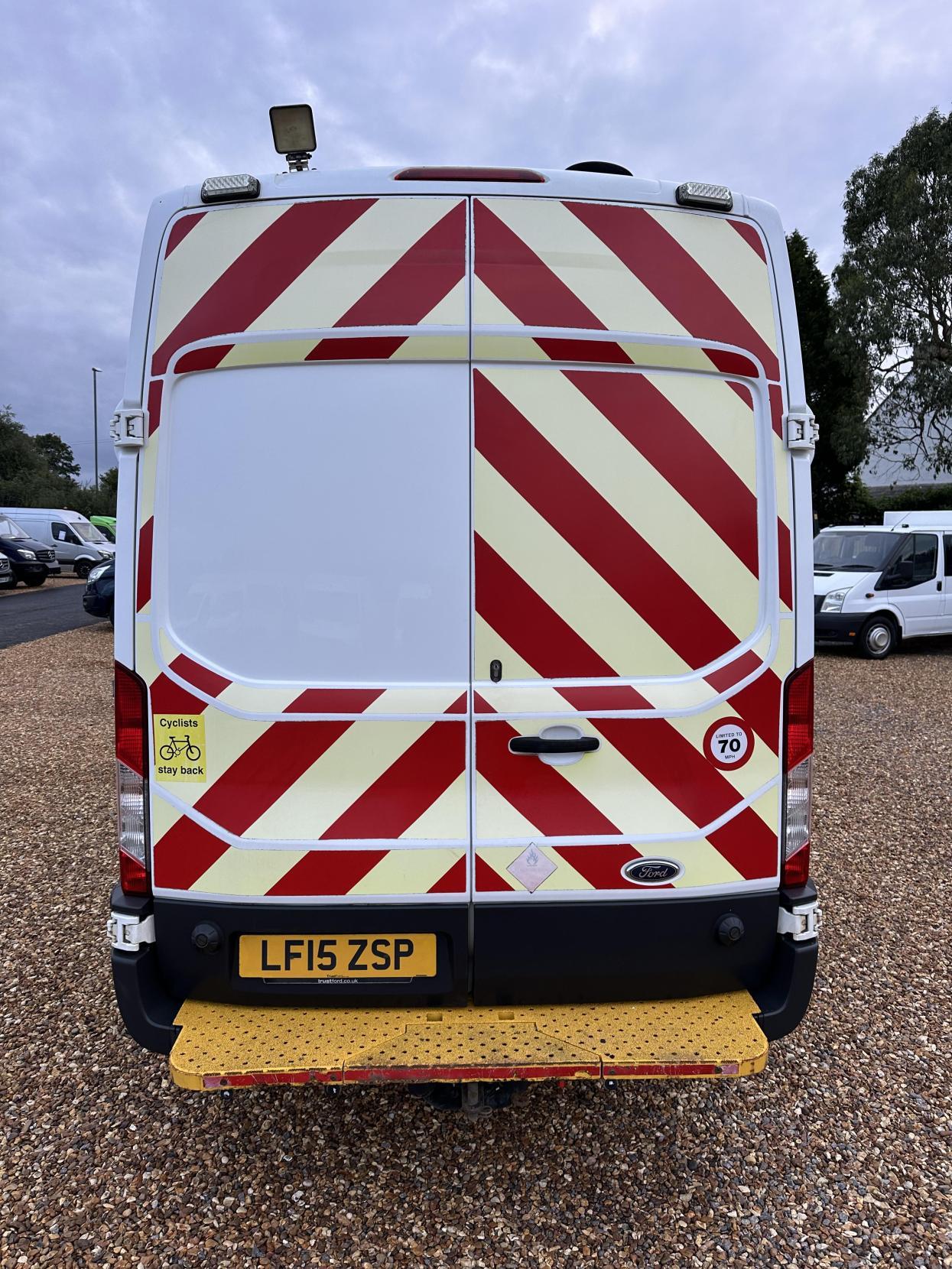 Used Ford Transit 2015 for sale - 76467858: Photo 7