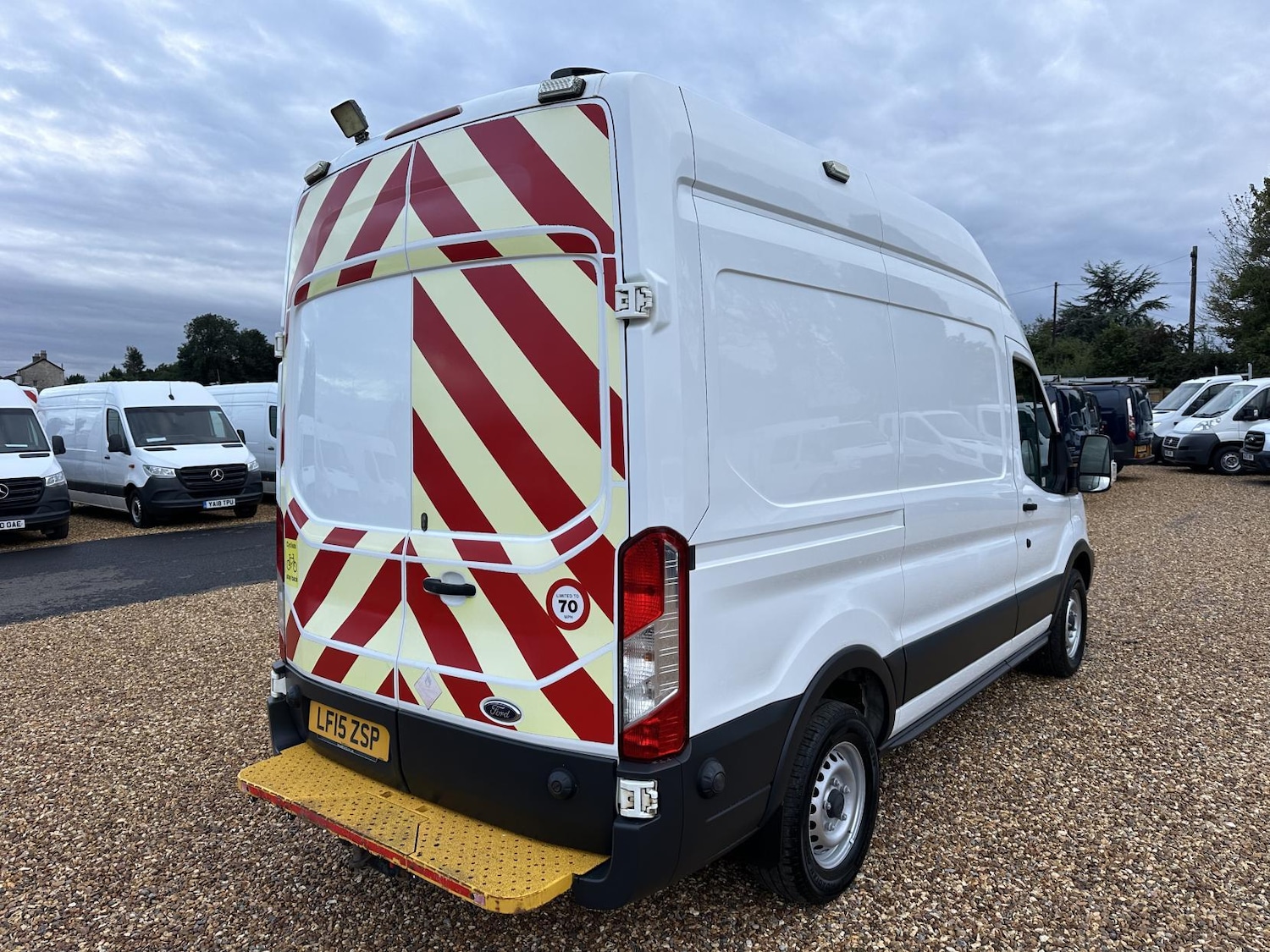 Used Ford Transit 2015 for sale - 76467858: Photo 8