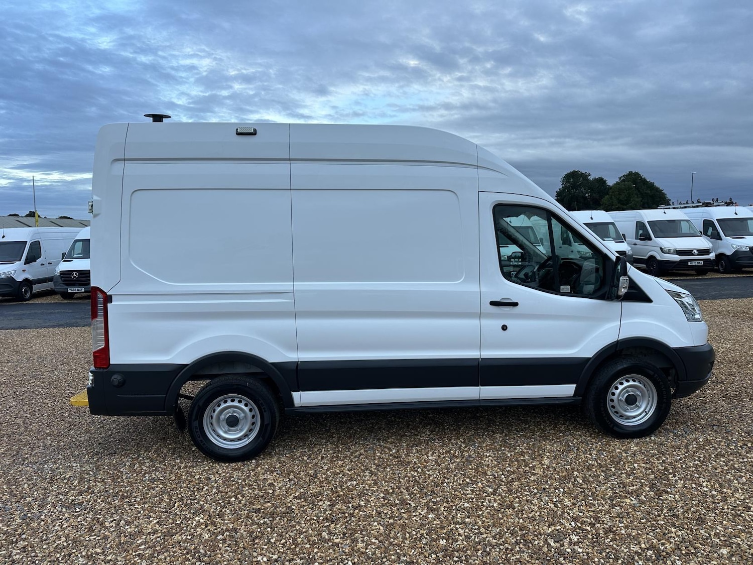 Used Ford Transit 2015 for sale - 76467858: Photo 9