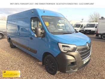 Used Renault Master 2021 for sale - 77669445: Photo