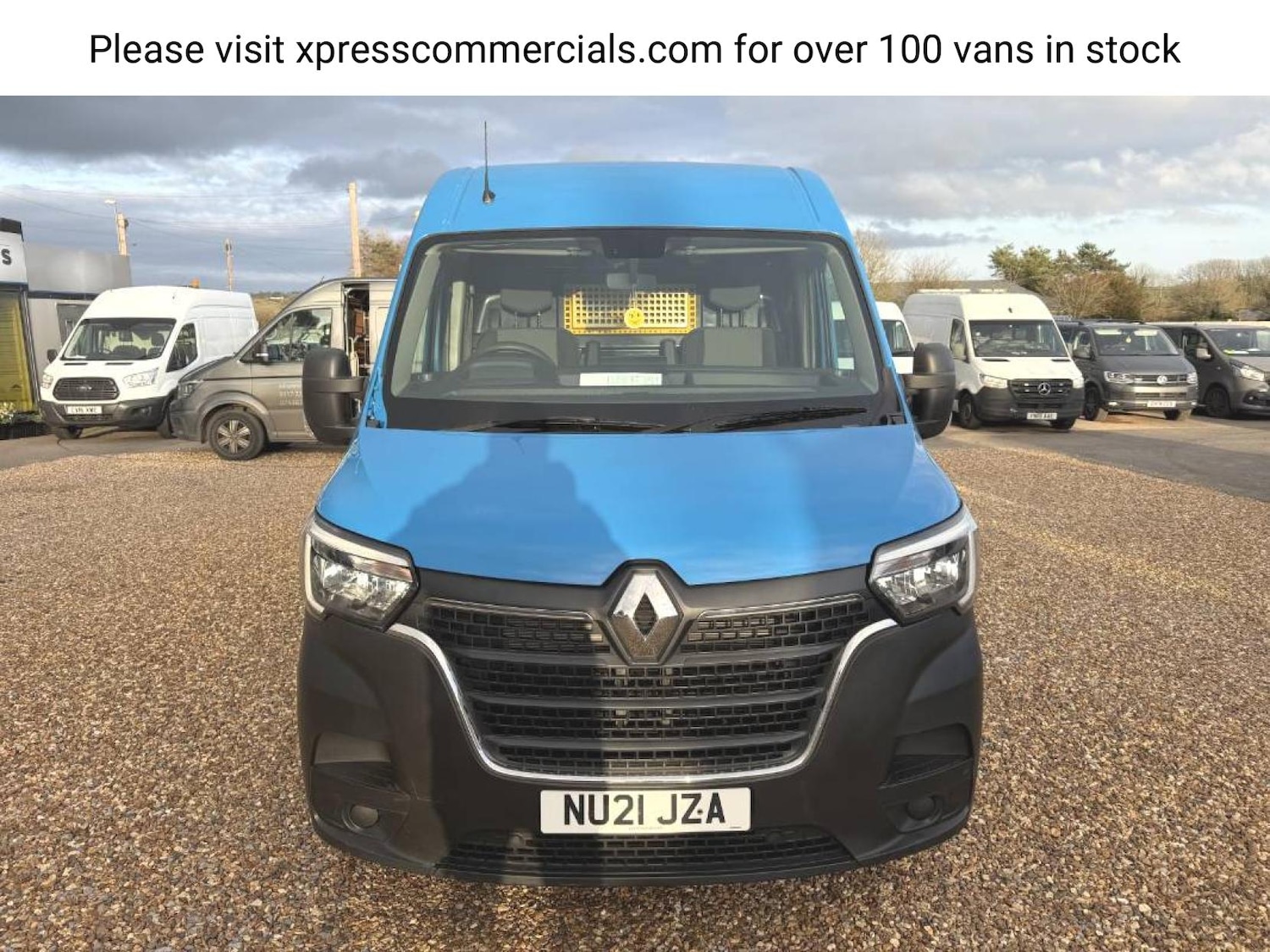 Used Renault Master 2021 for sale - 77669445: Photo 2