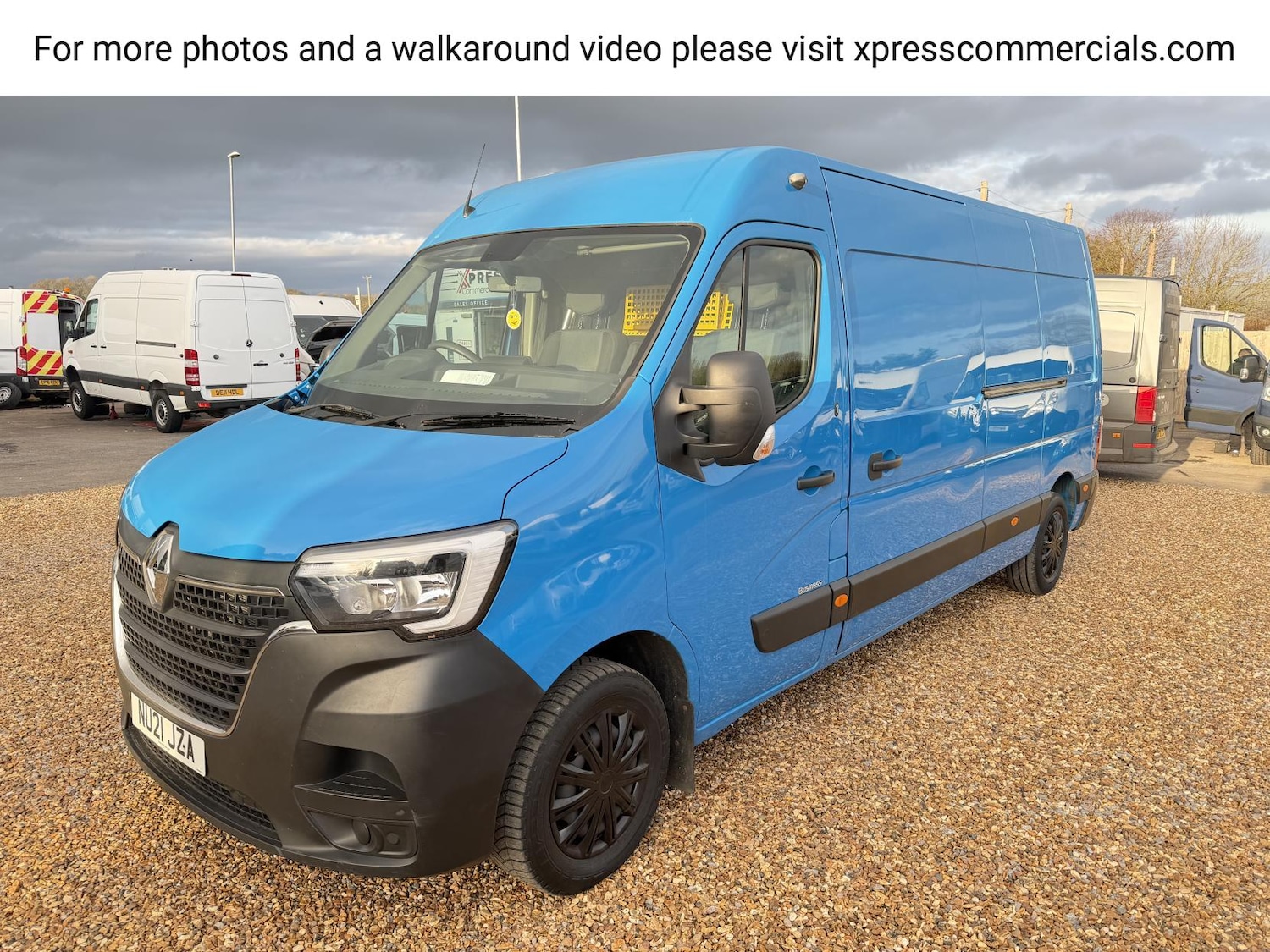 Used Renault Master 2021 for sale - 77669445: Photo 3