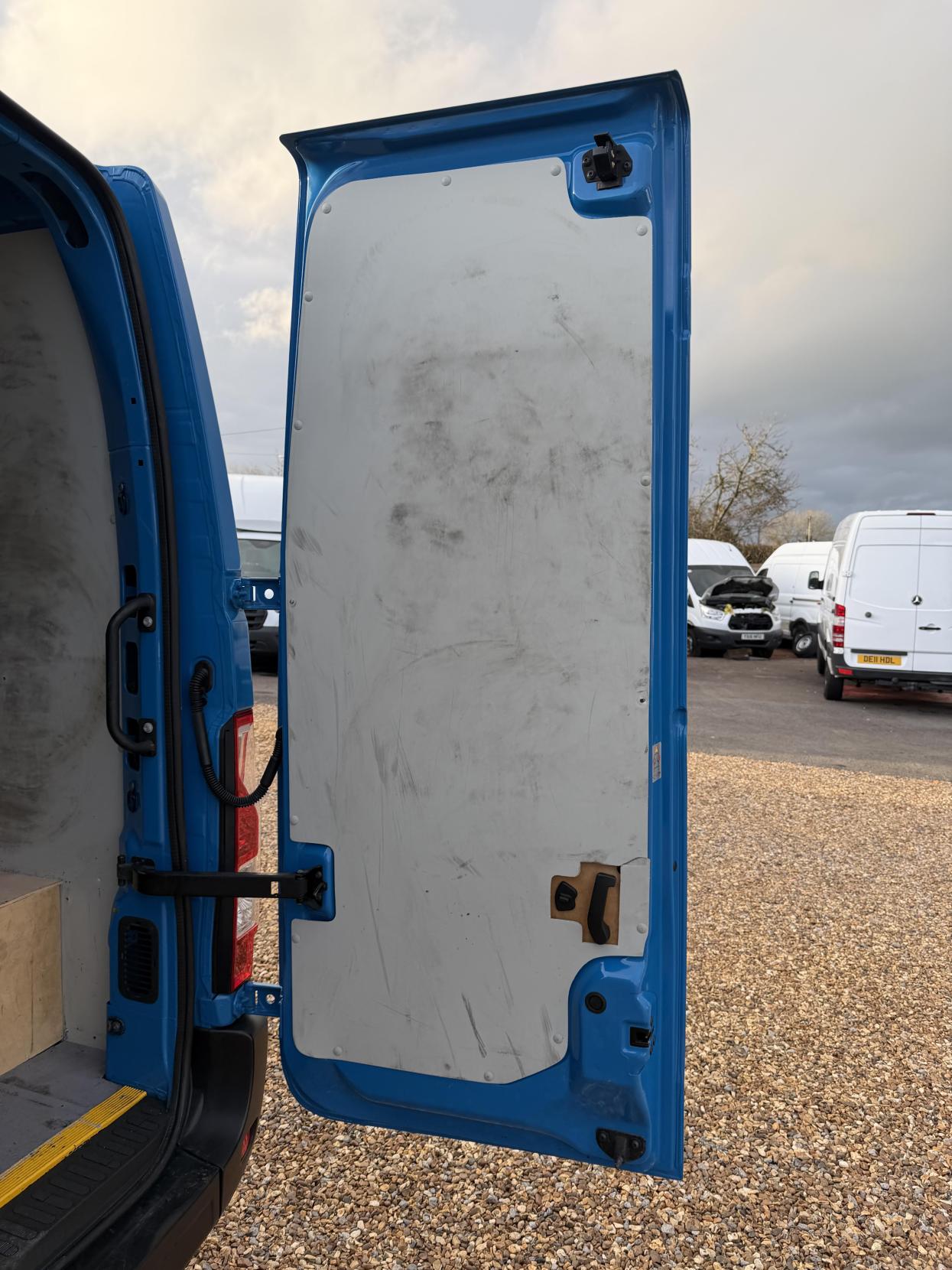 Used Renault Master 2021 for sale - 77669445: Photo 38