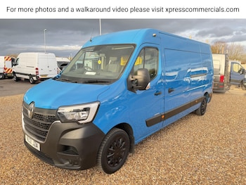 Used Renault Master 2021 for sale - 77669445: Photo