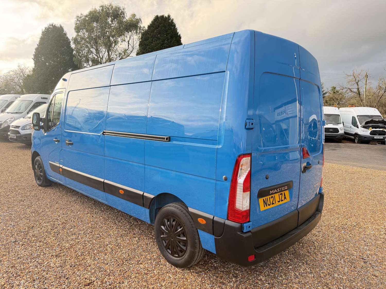 Used Renault Master 2021 for sale - 77669445: Photo 6