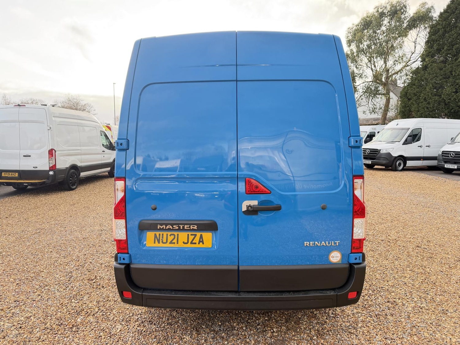 Used Renault Master 2021 for sale - 77669445: Photo 7
