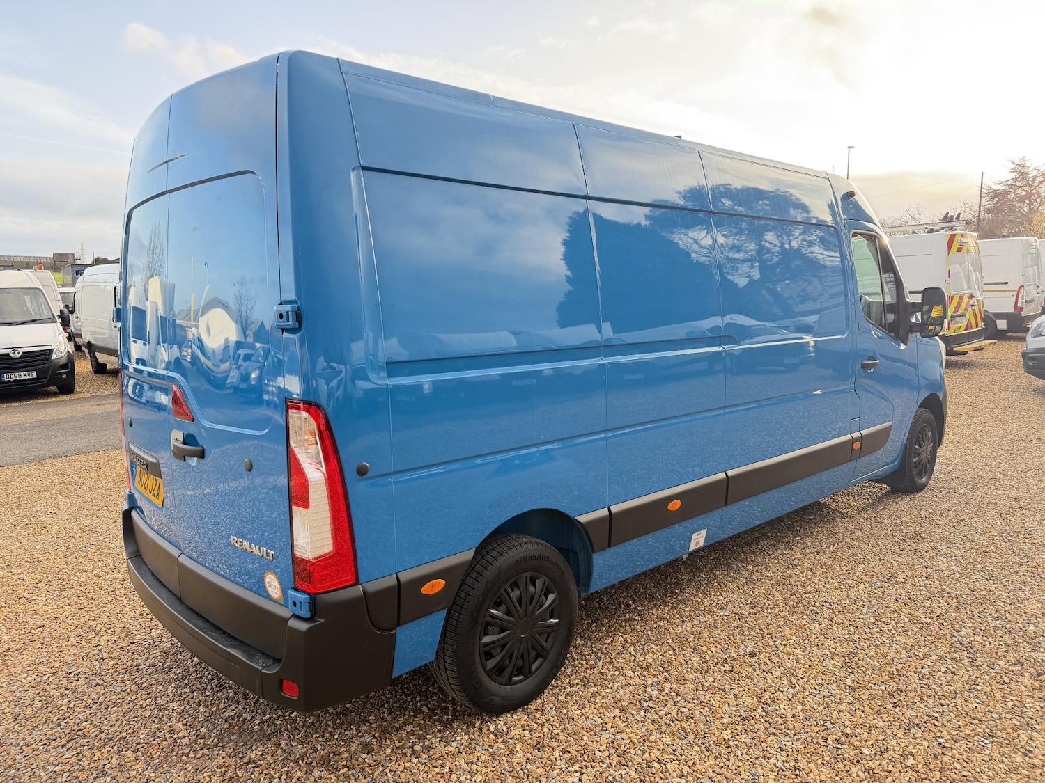 Used Renault Master 2021 for sale - 77669445: Photo 8