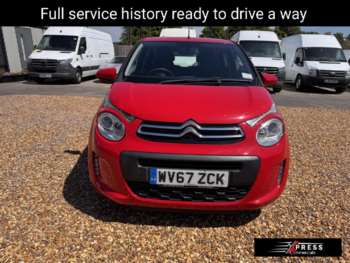 2017 - 1.2 PureTech Feel Hatchback 5dr Petrol Manual Euro 6 (82 ps)