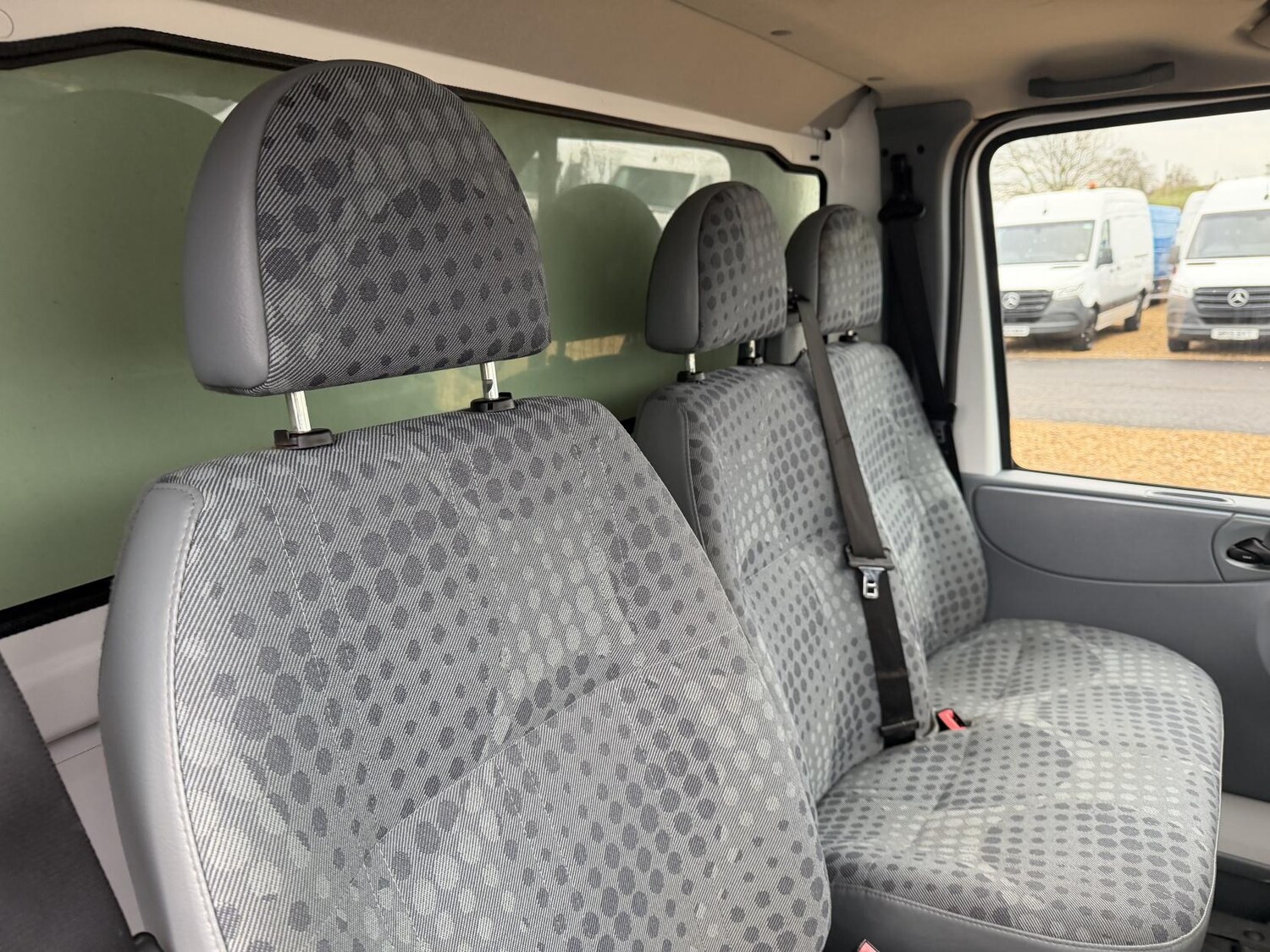 Used Ford Transit 2014 for sale - 77570240: Photo 11