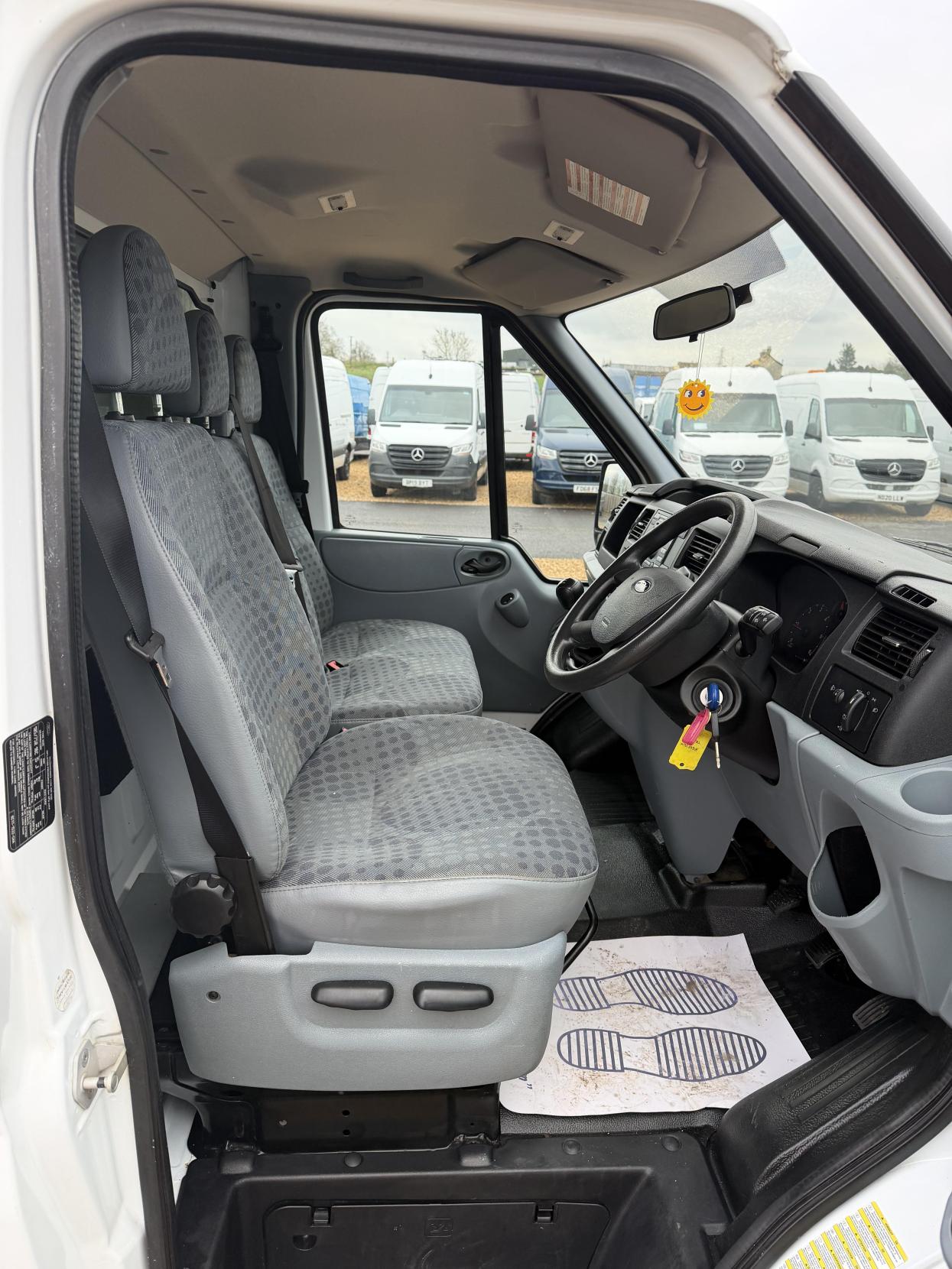 Used Ford Transit 2014 for sale - 77570240: Photo 12