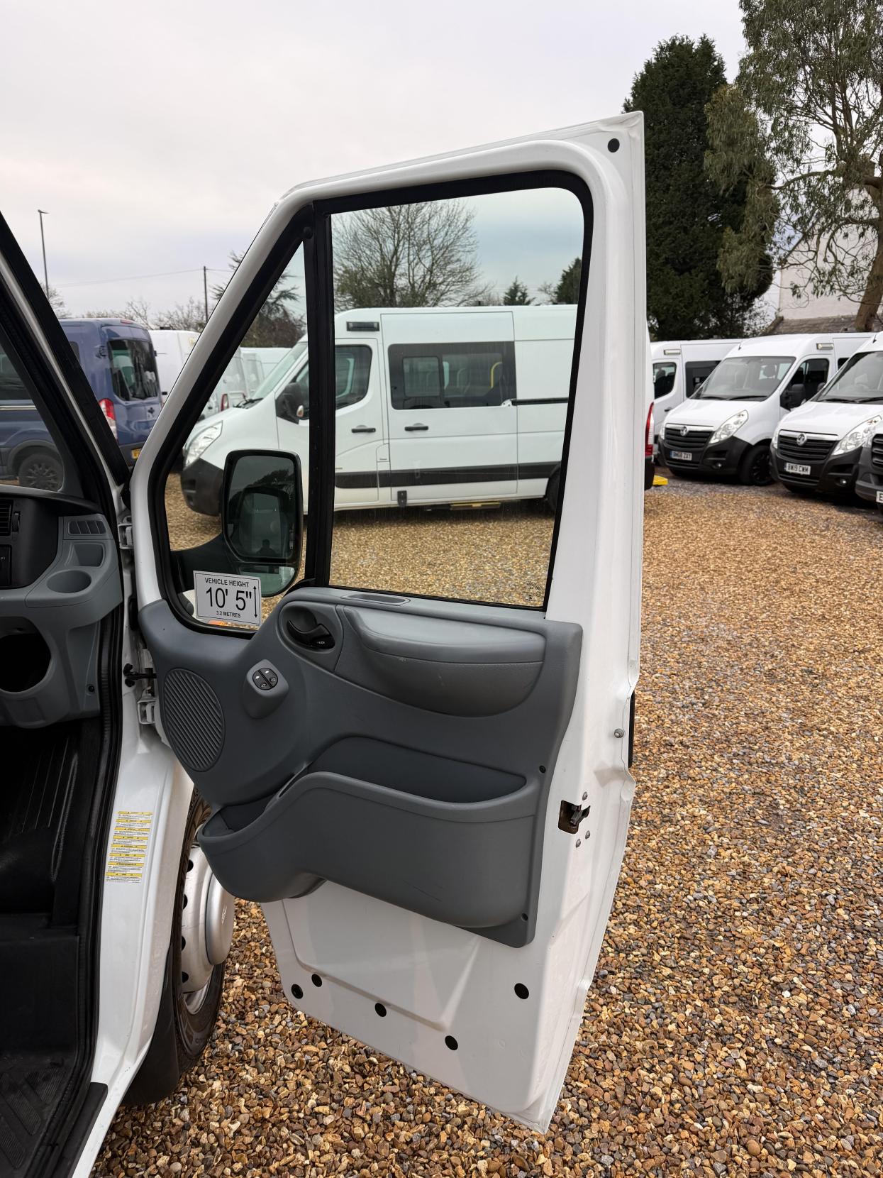 Used Ford Transit 2014 for sale - 77570240: Photo 13