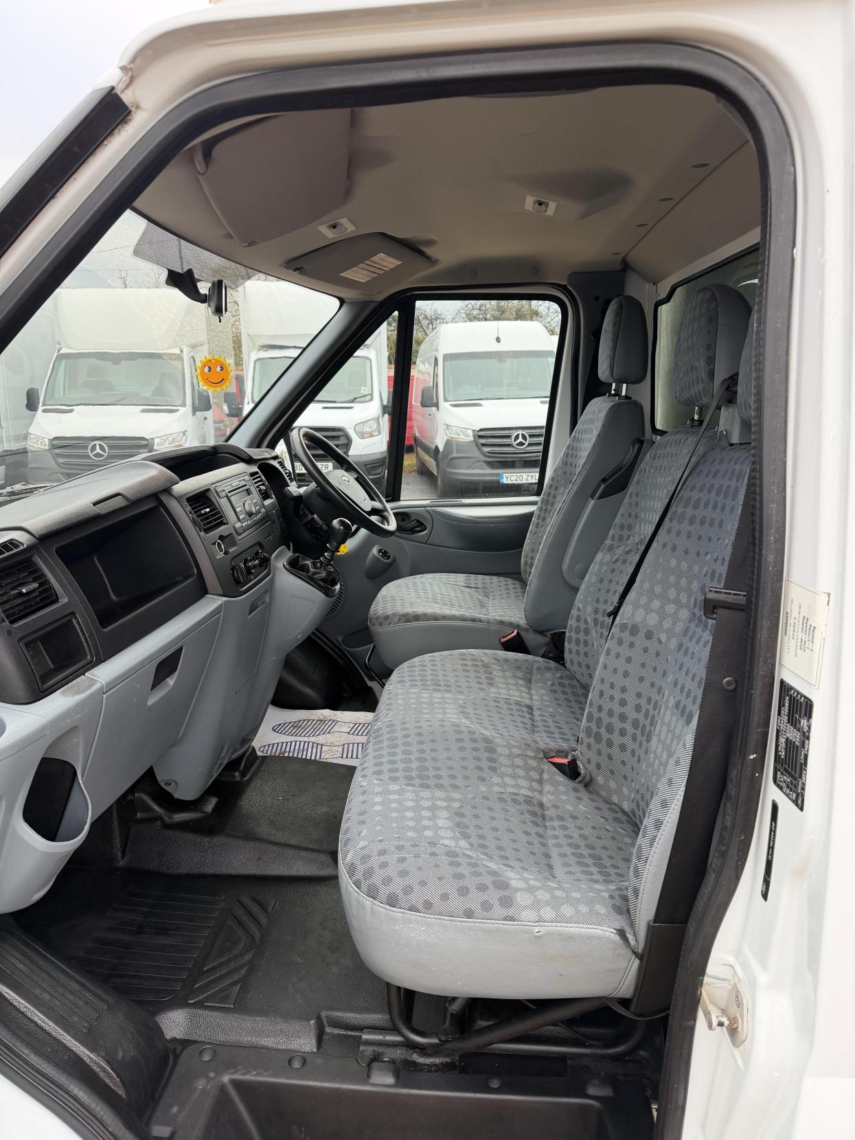 Used Ford Transit 2014 for sale - 77570240: Photo 15