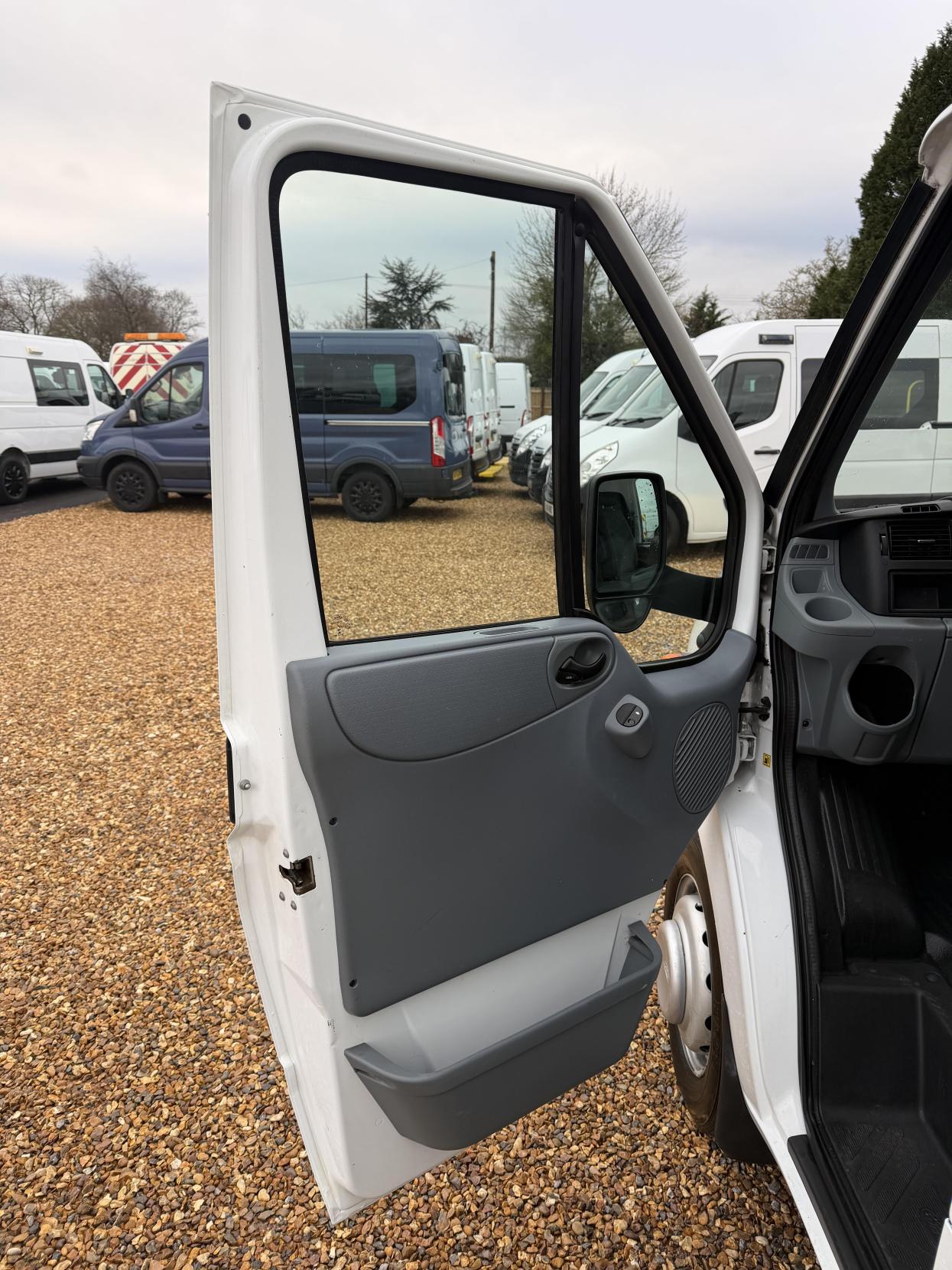 Used Ford Transit 2014 for sale - 77570240: Photo 16
