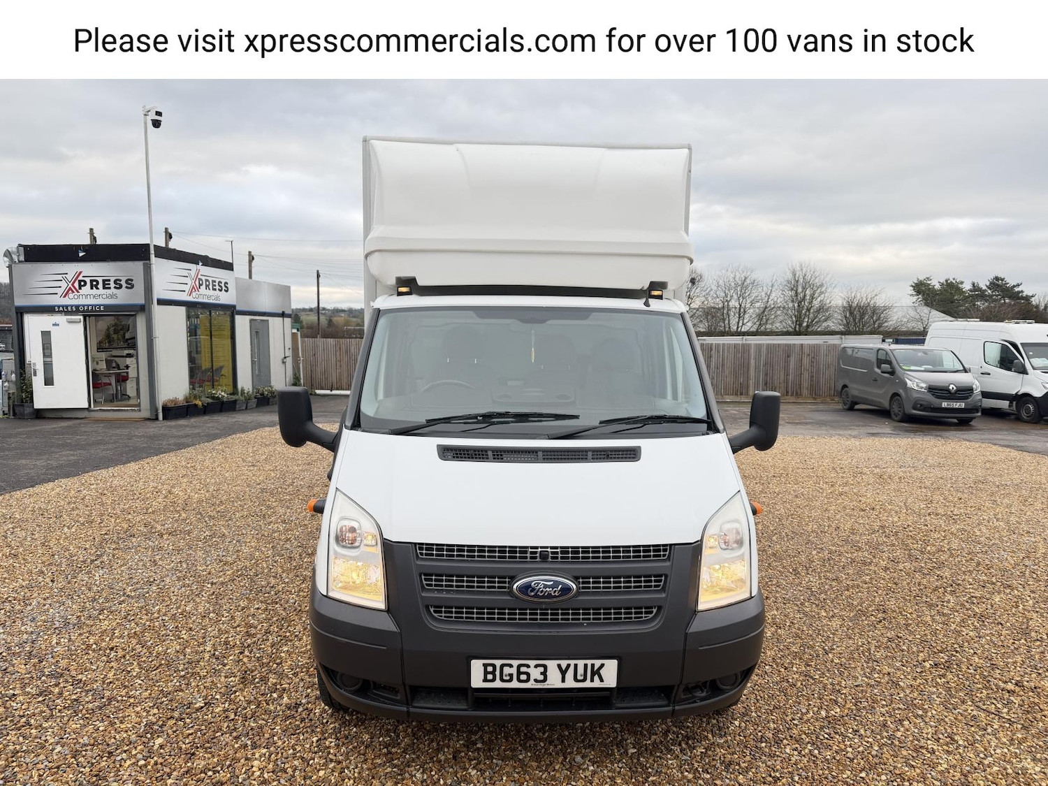 Used Ford Transit 2014 for sale - 77570240: Photo 2