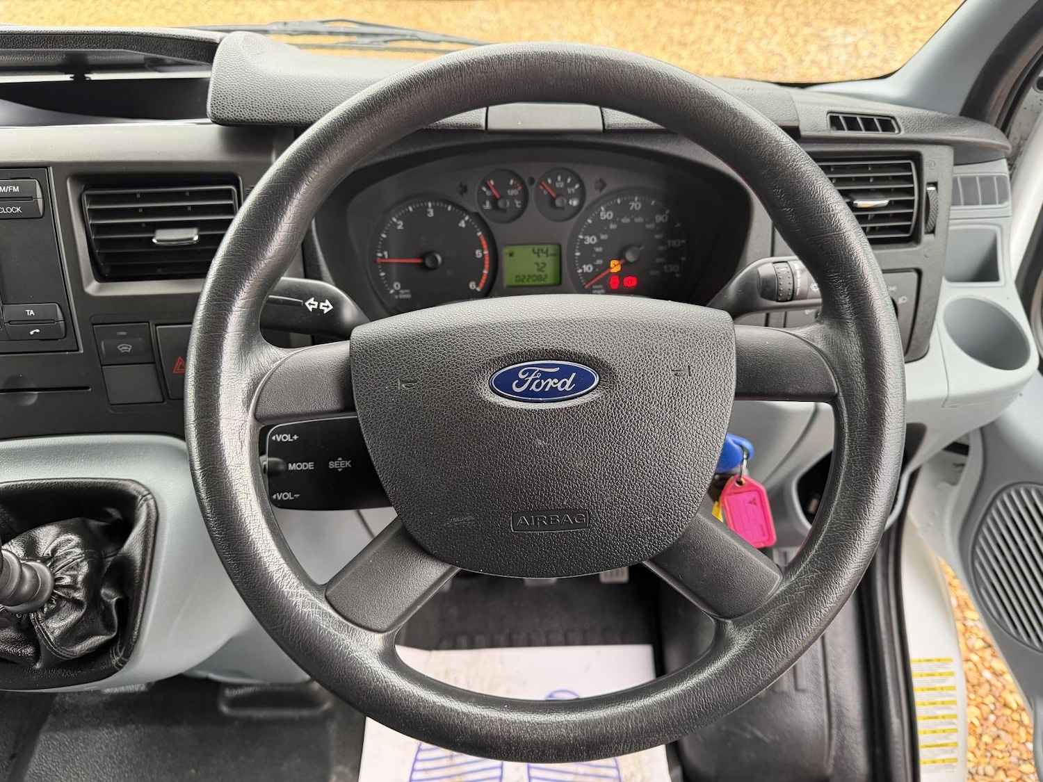 Used Ford Transit 2014 for sale - 77570240: Photo 22