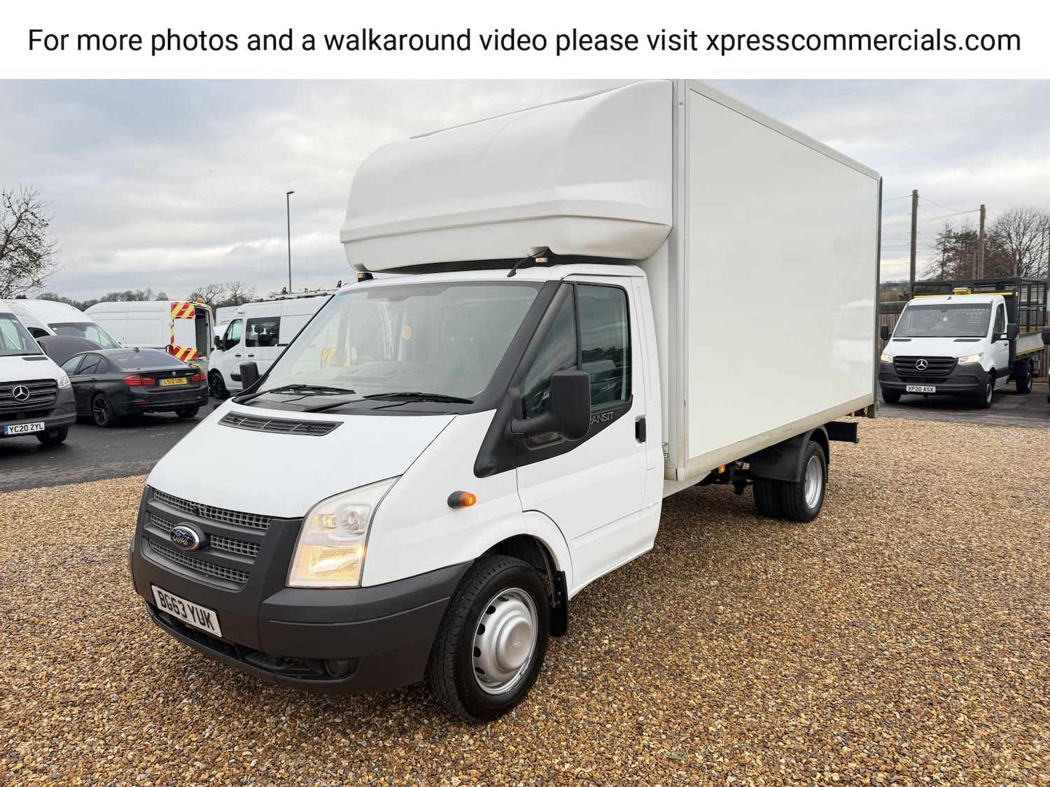 Used Ford Transit 2014 for sale - 77570240: Photo 3