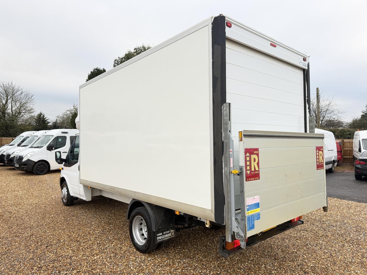 Used Ford Transit 2014 for sale - 77570240: Photo 5