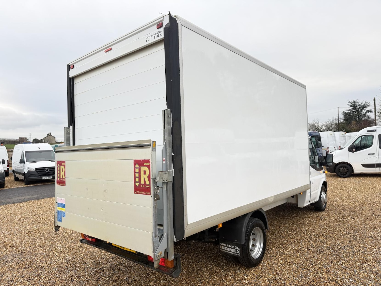 Used Ford Transit 2014 for sale - 77570240: Photo 8