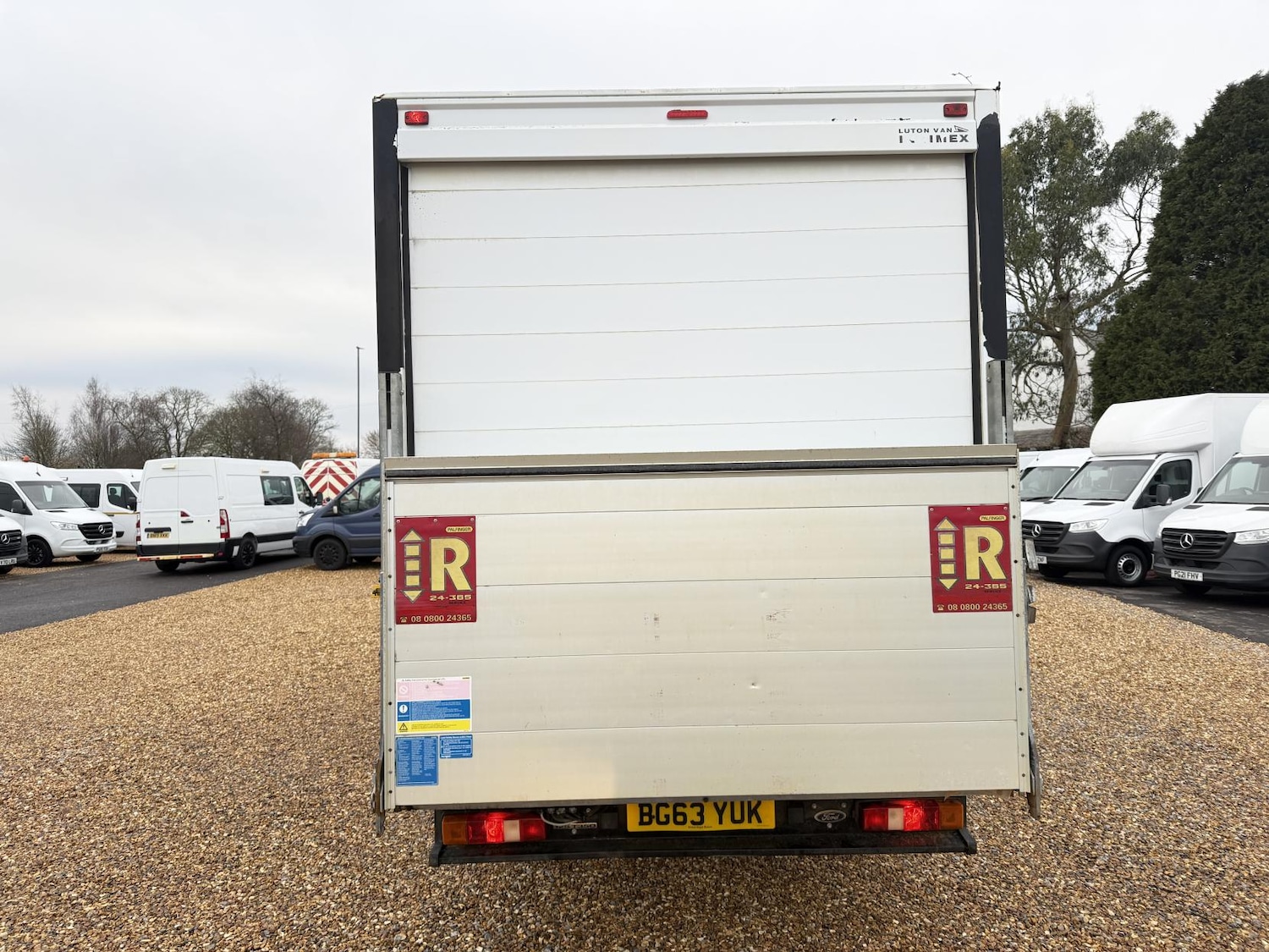 Used Ford Transit 2014 for sale - 77570240: Photo 9