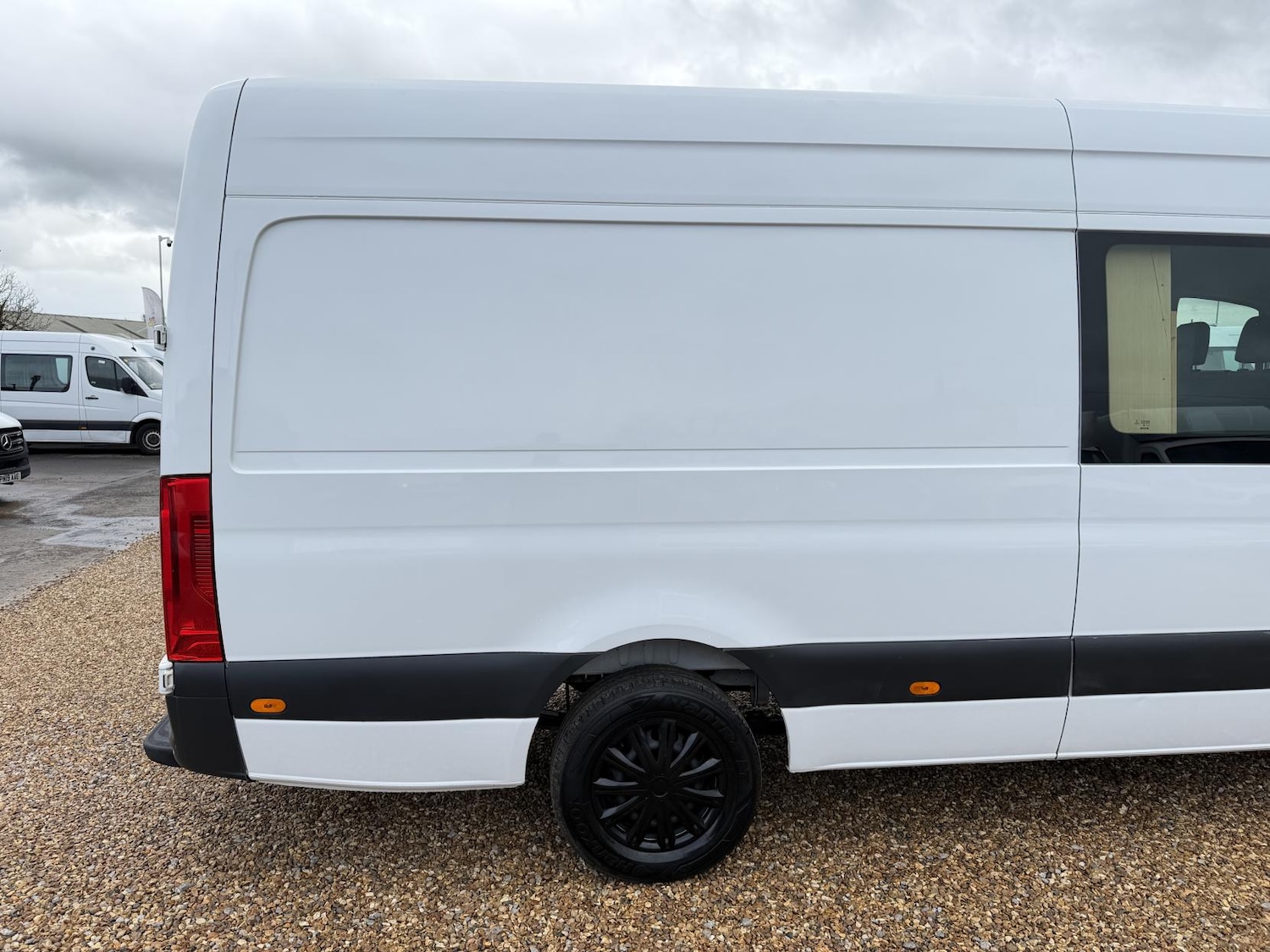 Used Mercedes-Benz Sprinter 2021 for sale - 77881464: Photo 10