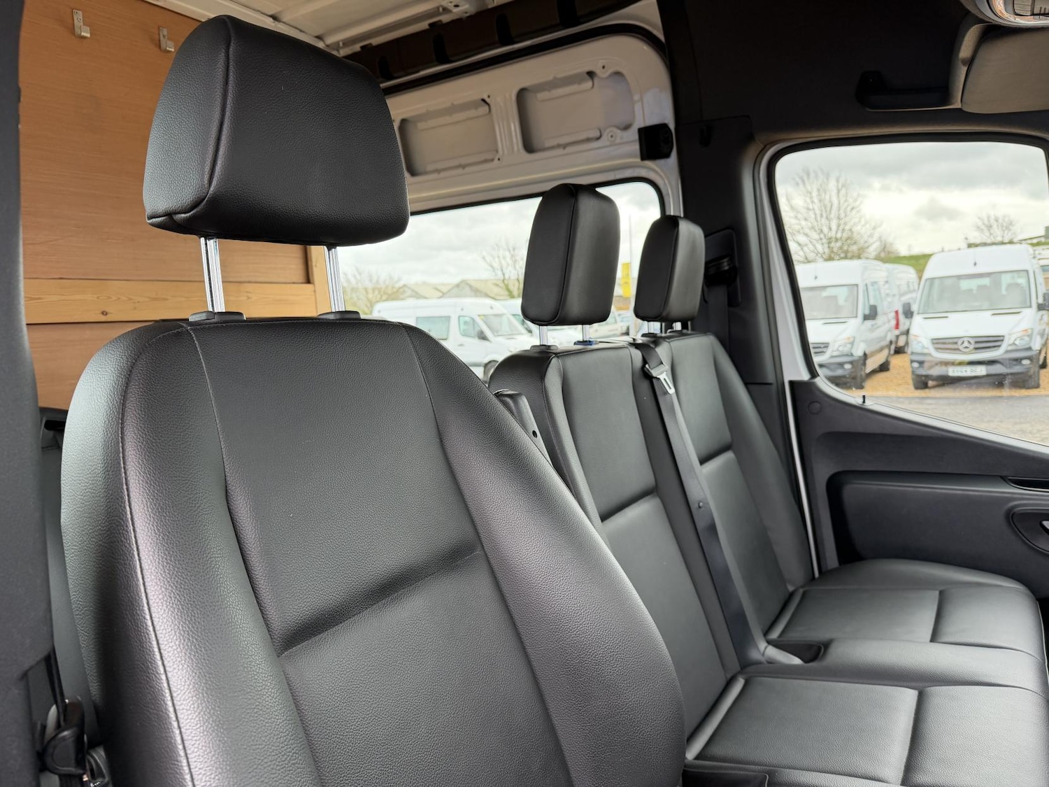 Used Mercedes-Benz Sprinter 2021 for sale - 77881464: Photo 13