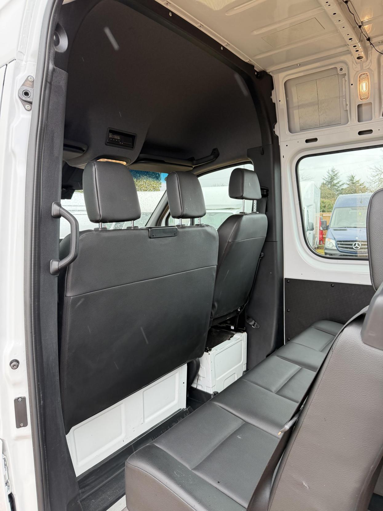 Used Mercedes-Benz Sprinter 2021 for sale - 77881464: Photo 34