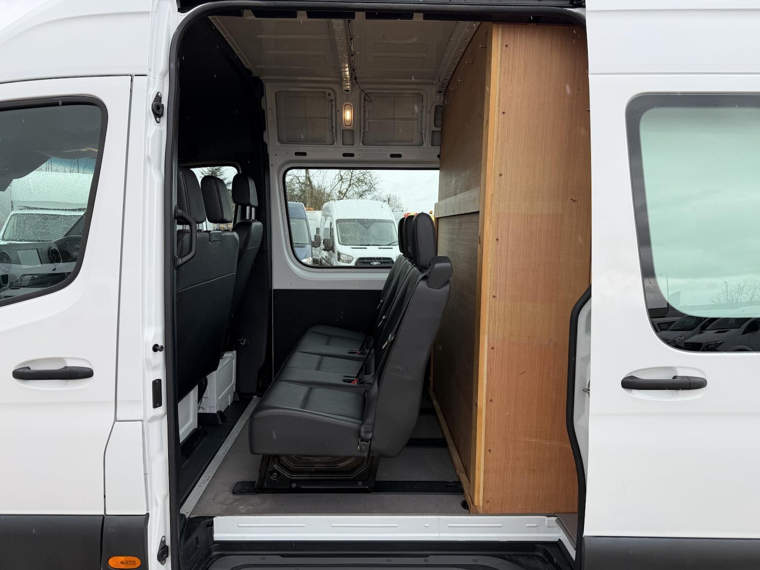 Used Mercedes-Benz Sprinter 2021 for sale - 77881464: Photo 35