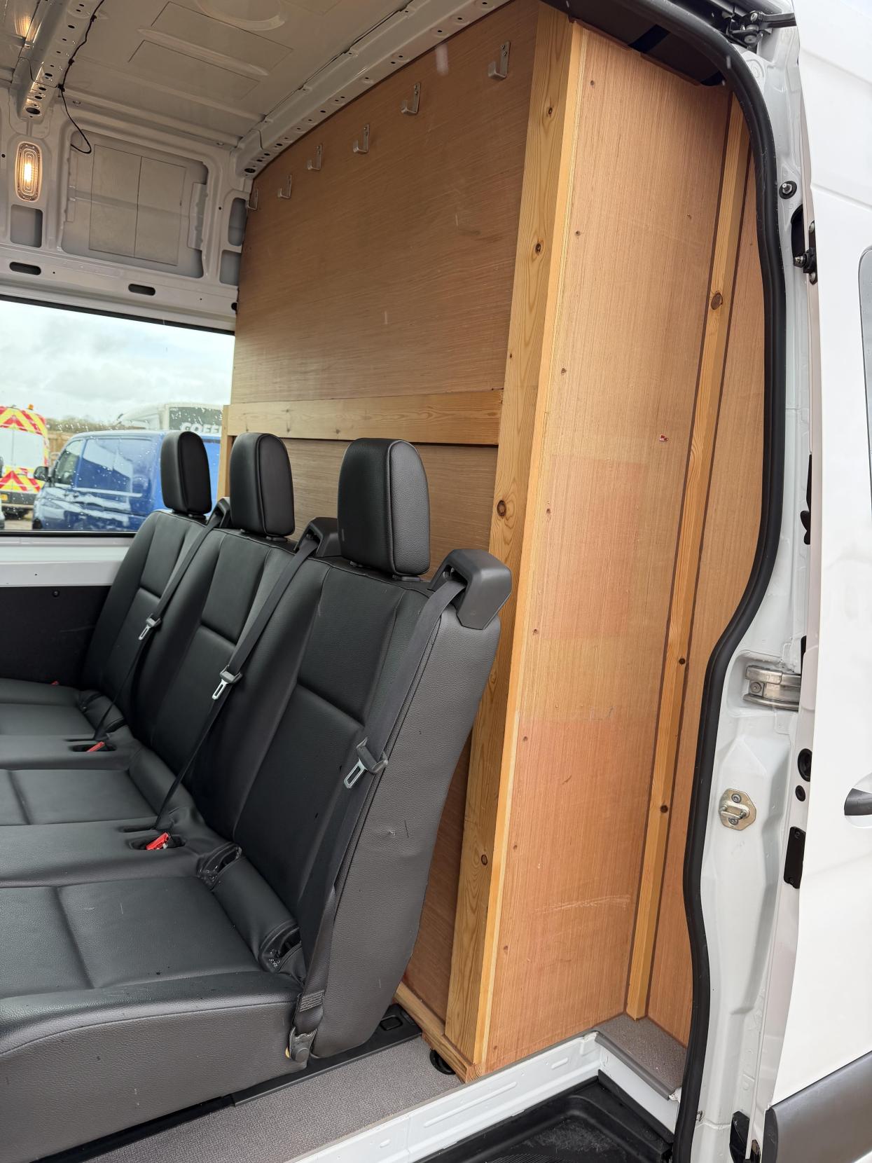 Used Mercedes-Benz Sprinter 2021 for sale - 77881464: Photo 37