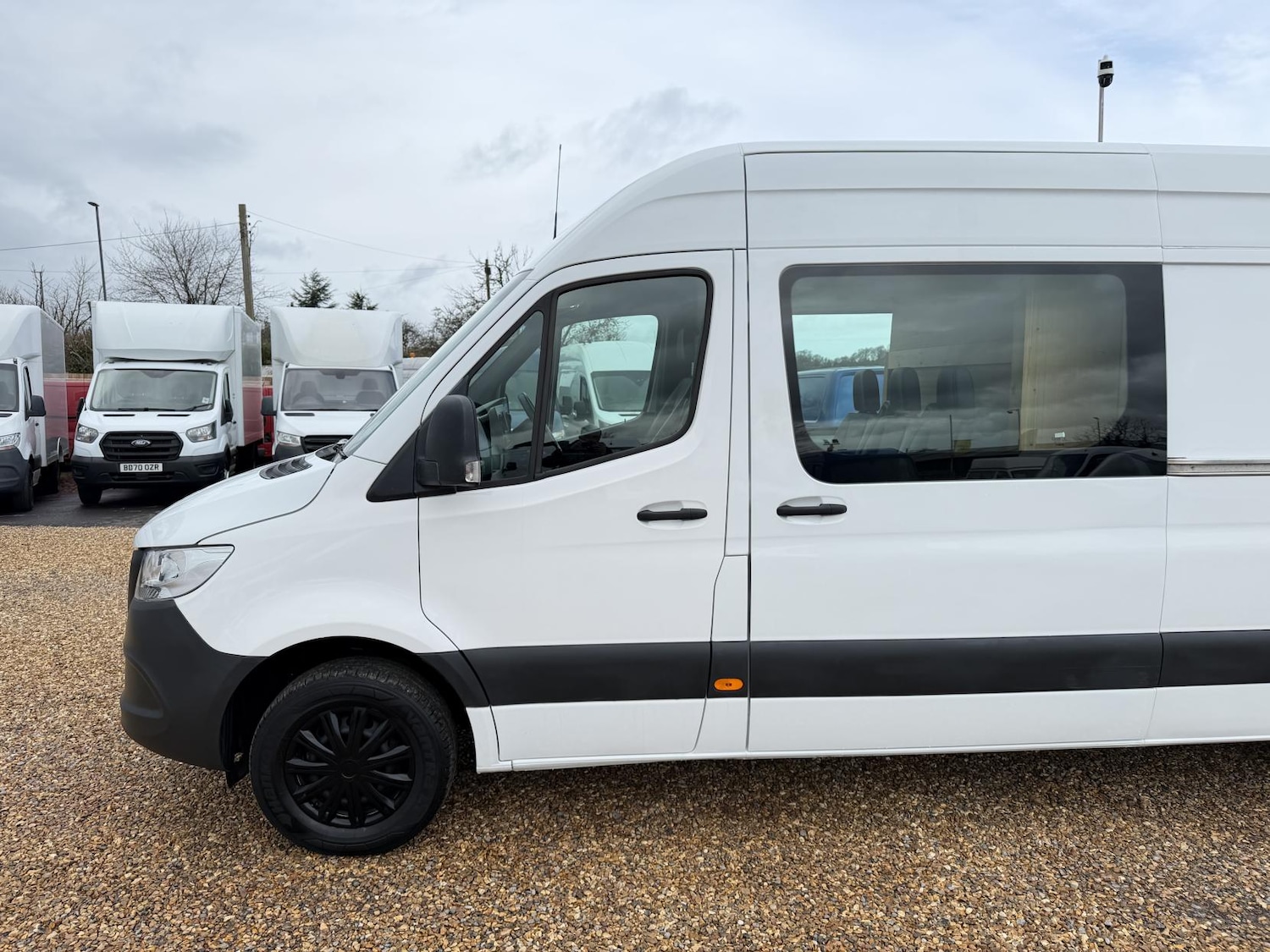 Used Mercedes-Benz Sprinter 2021 for sale - 77881464: Photo 5