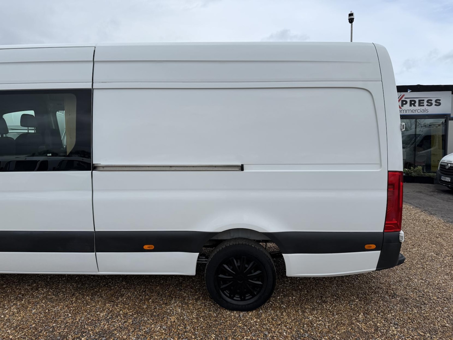 Used Mercedes-Benz Sprinter 2021 for sale - 77881464: Photo 6