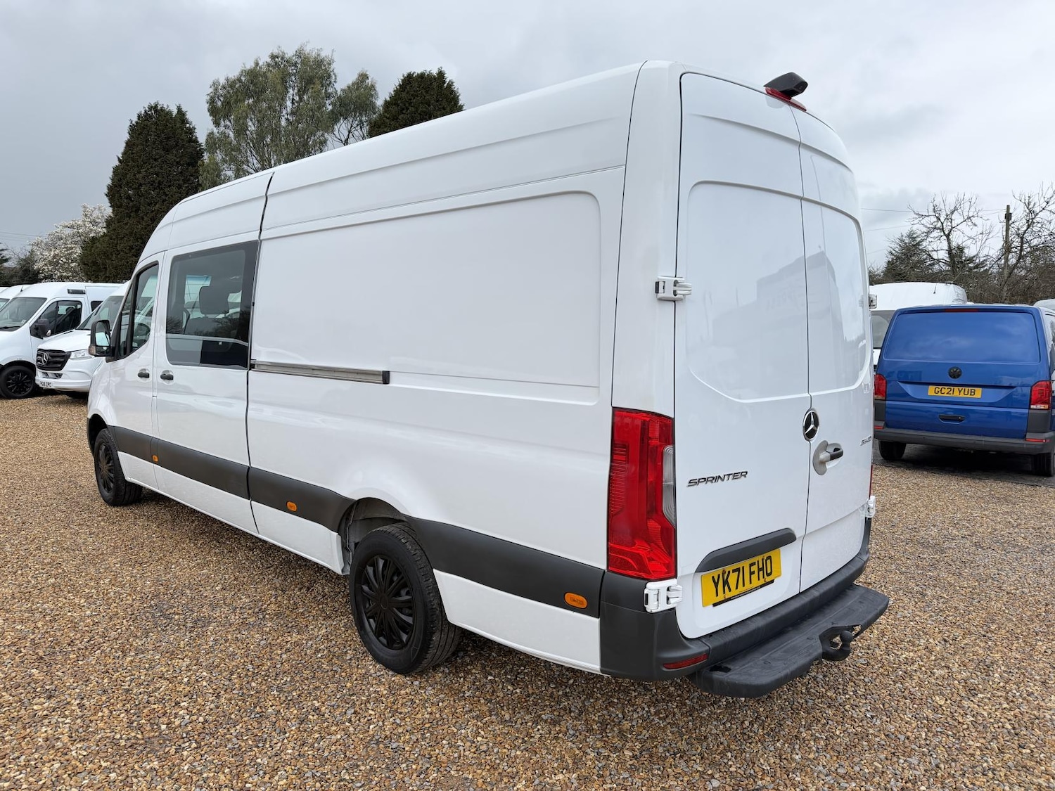 Used Mercedes-Benz Sprinter 2021 for sale - 77881464: Photo 7