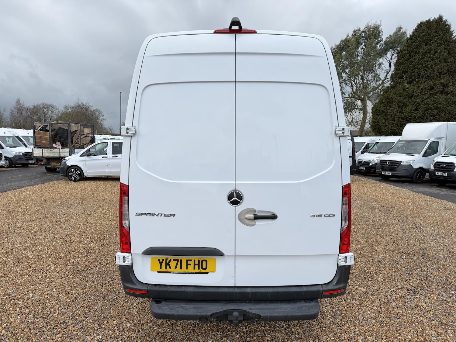 Used Mercedes-Benz Sprinter 2021 for sale - 77881464: Photo 8